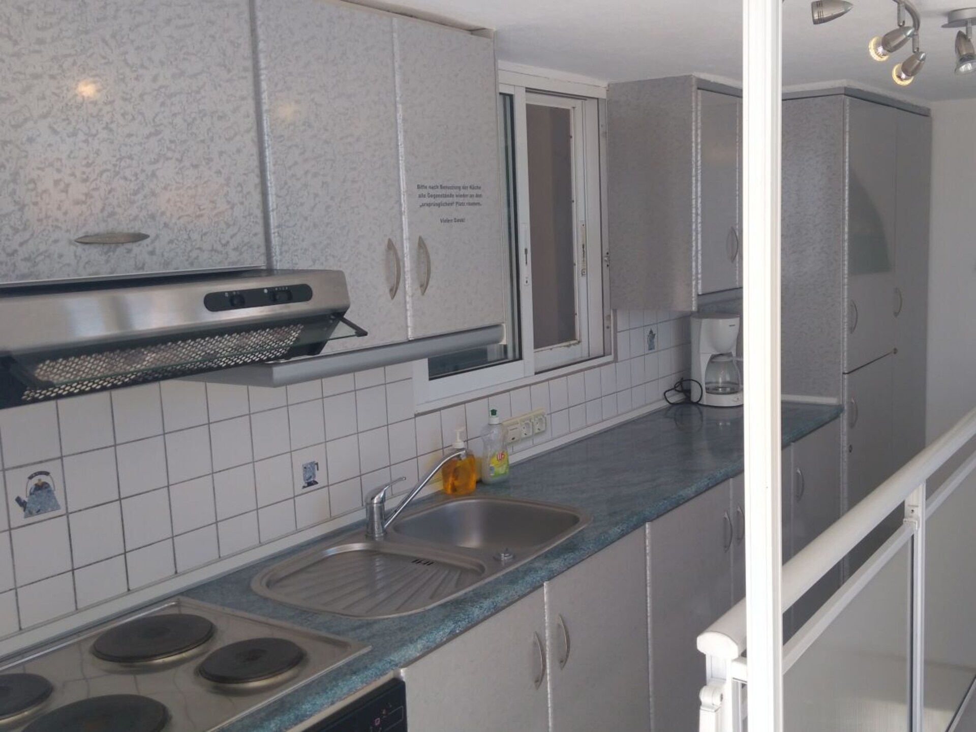 Sfeervol appartement met panoramisch dakterras nabij het strand van Sarti - foto 7