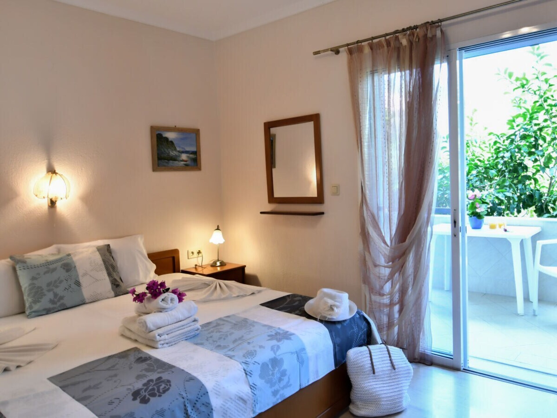Sfeervol appartement met panoramisch dakterras nabij het strand van Sarti - foto 13