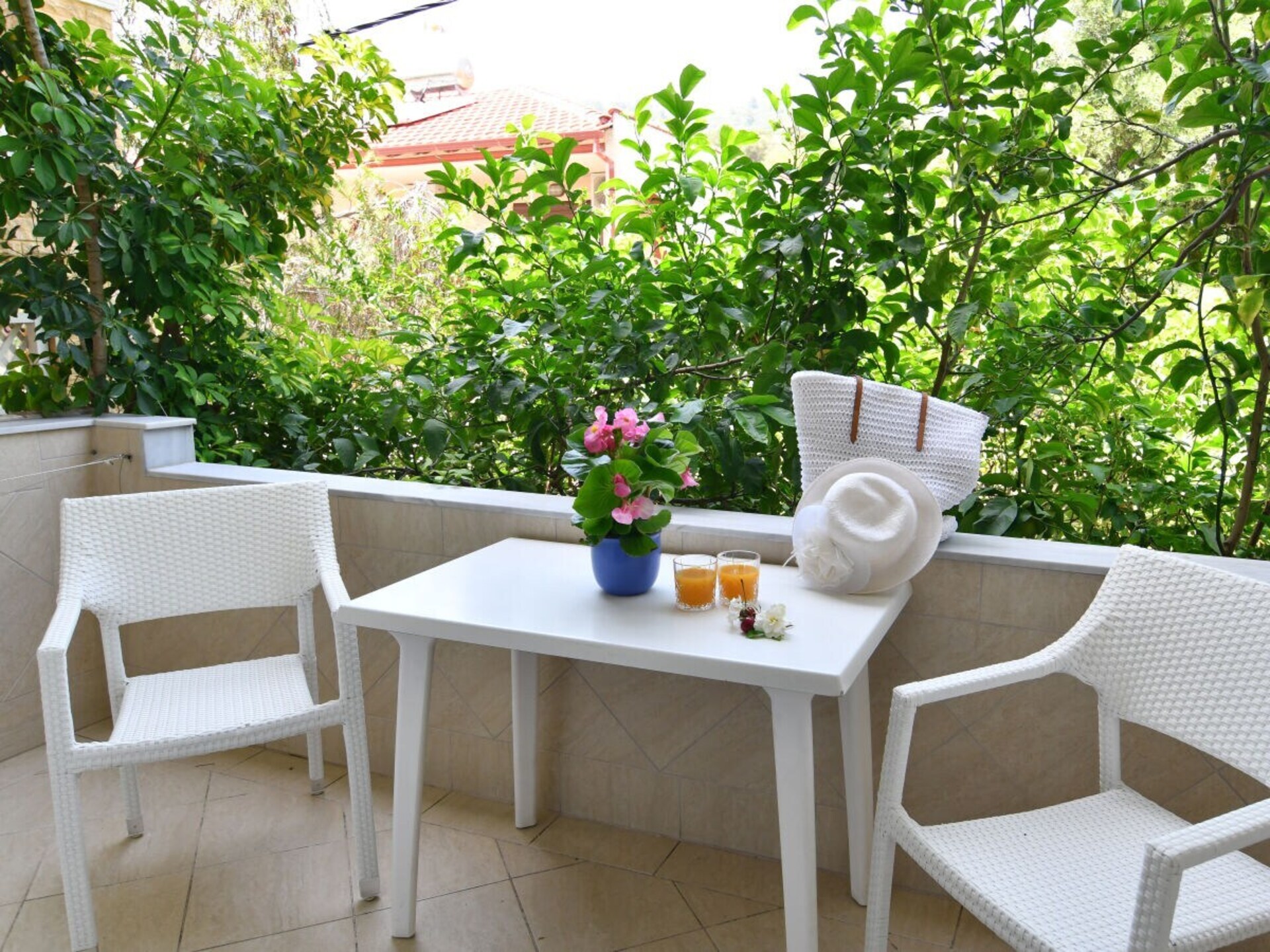 Sfeervol appartement met panoramisch dakterras nabij het strand van Sarti - foto 26