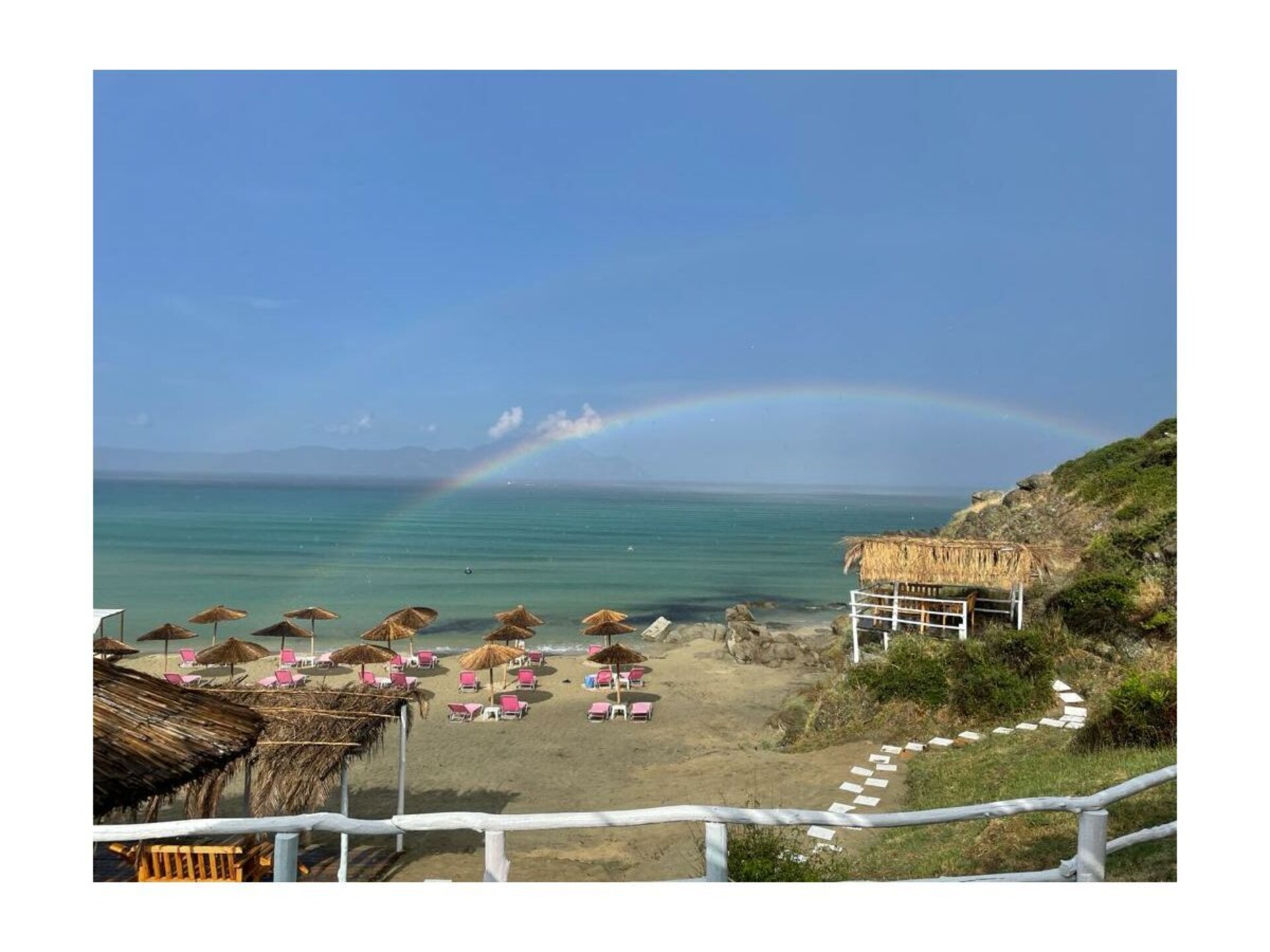 Sfeervol appartement met panoramisch dakterras nabij het strand van Sarti - foto 35