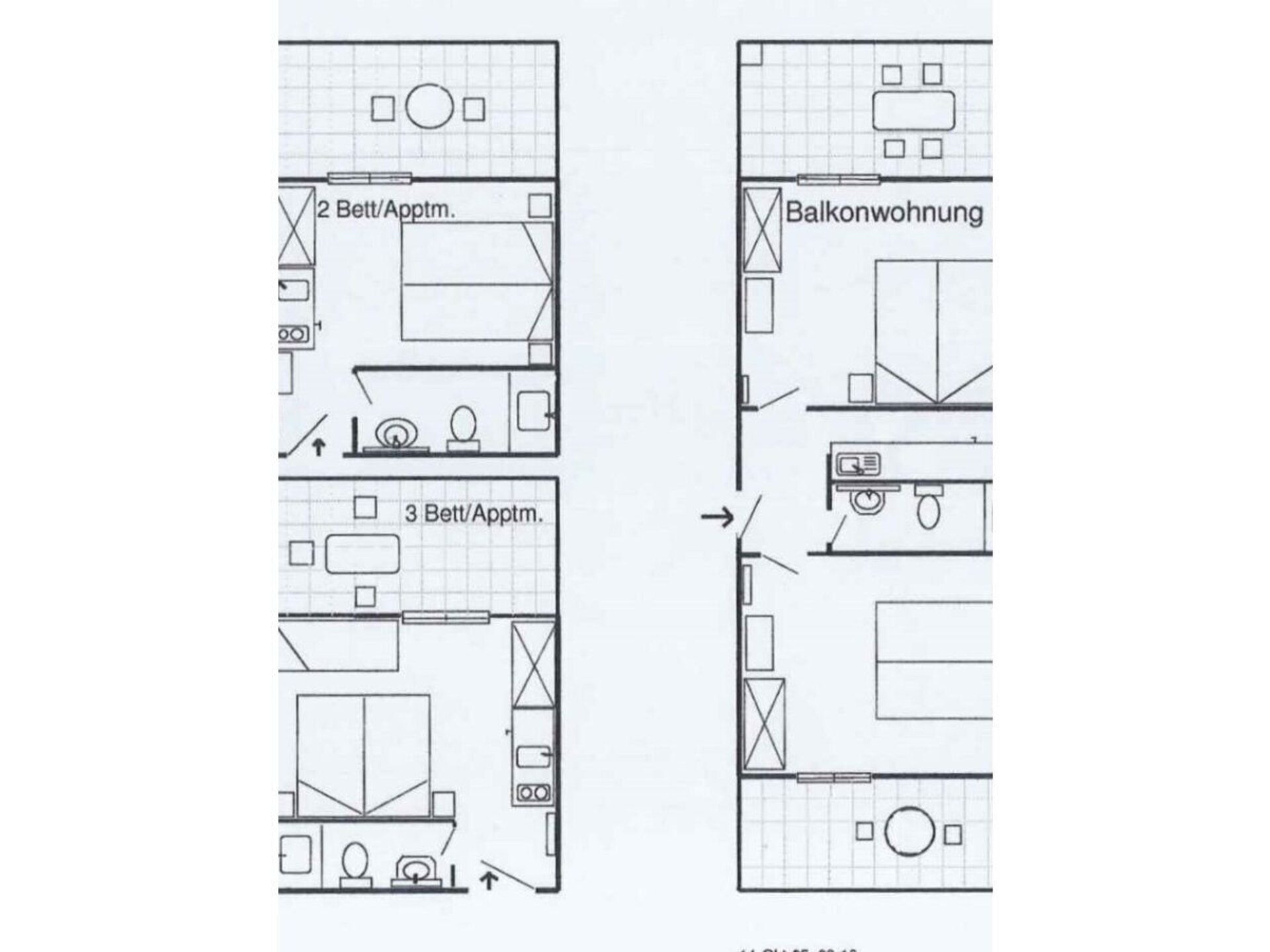 Sfeervol appartement met panoramisch dakterras nabij het strand van Sarti - foto 42