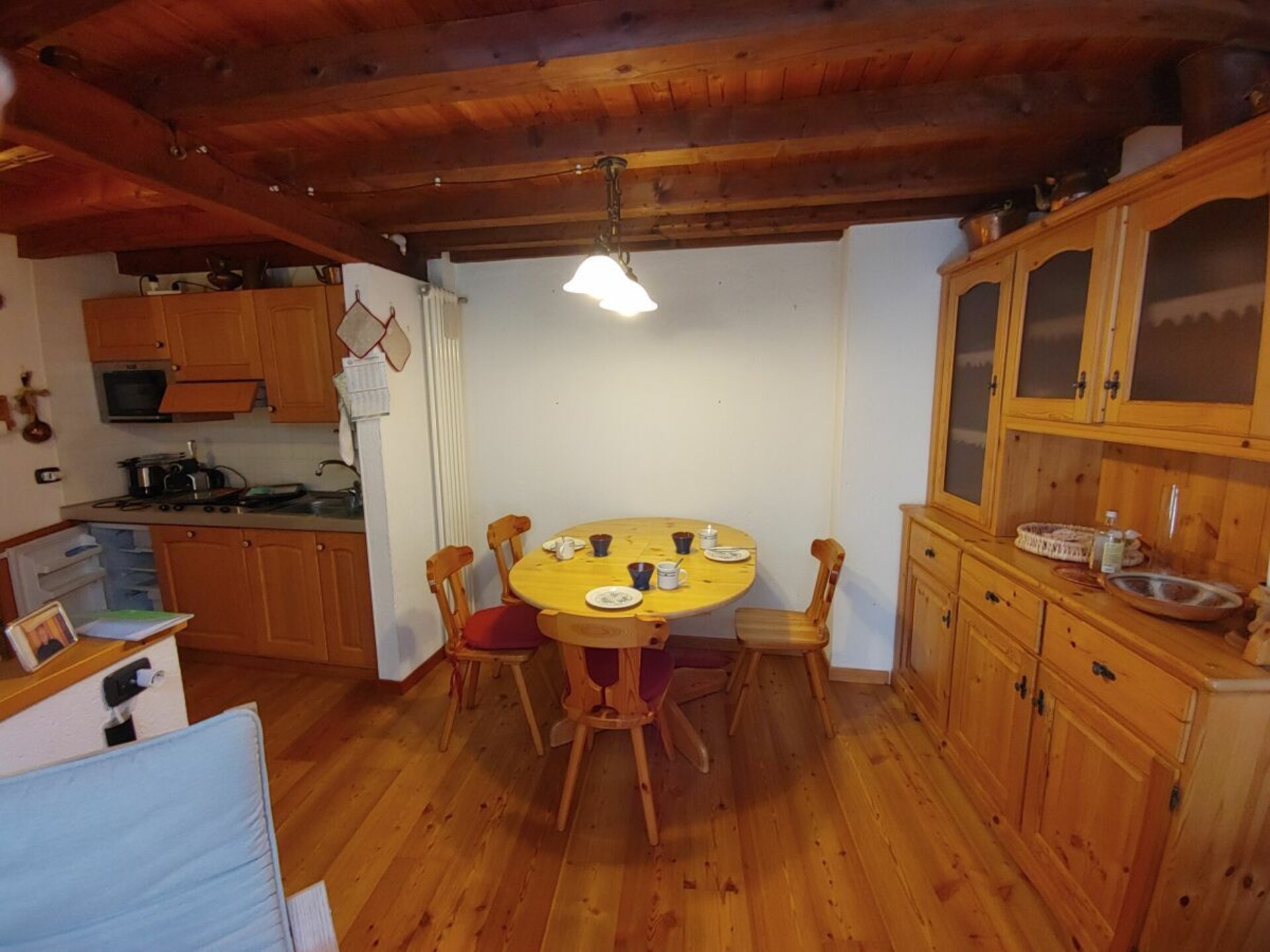 Casa Dolce: Sfeervol dorpshuis met uitzicht op het Comomeer bij Dongo - foto 5