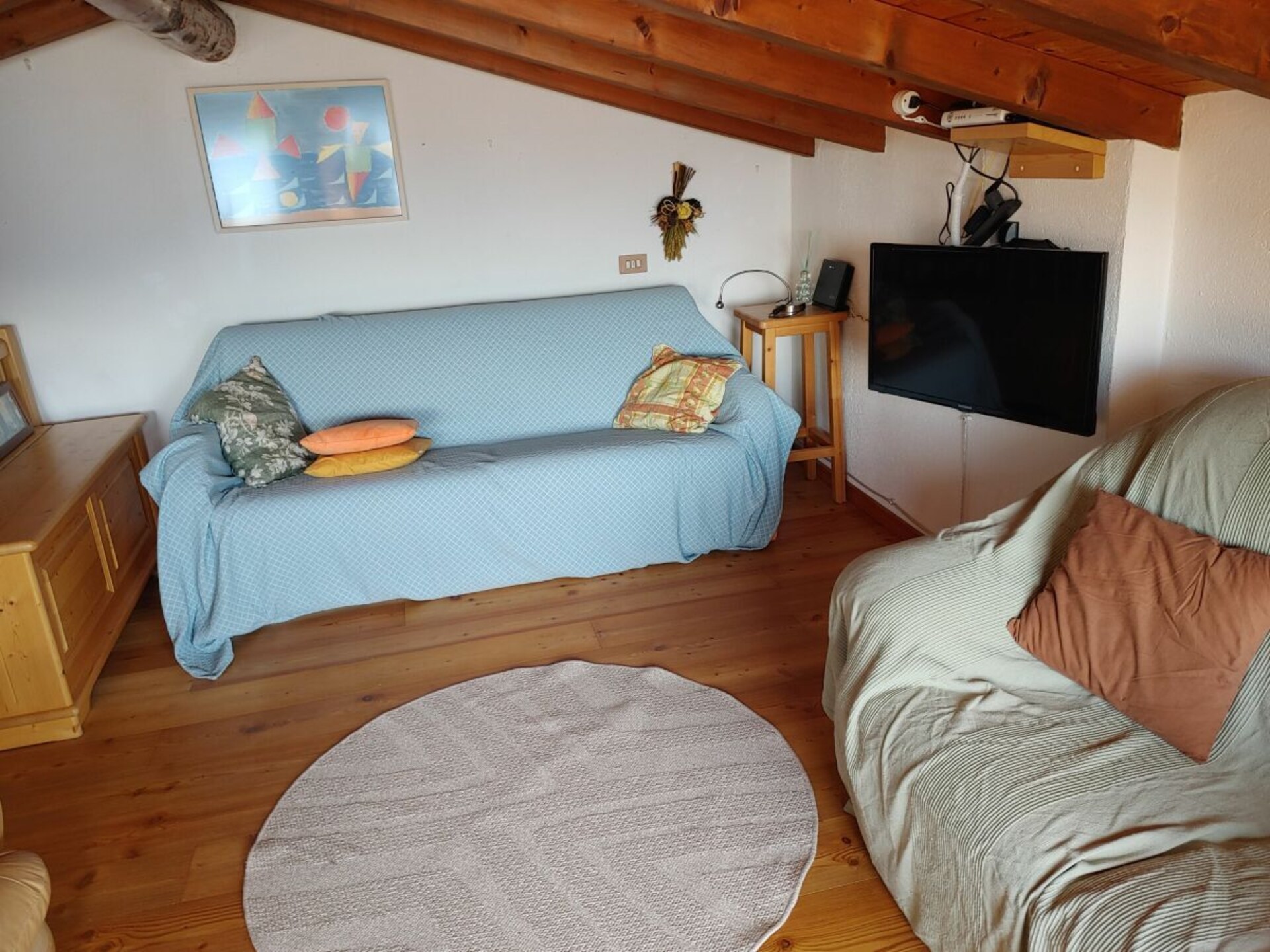 Casa Dolce: Sfeervol dorpshuis met uitzicht op het Comomeer bij Dongo - foto 9