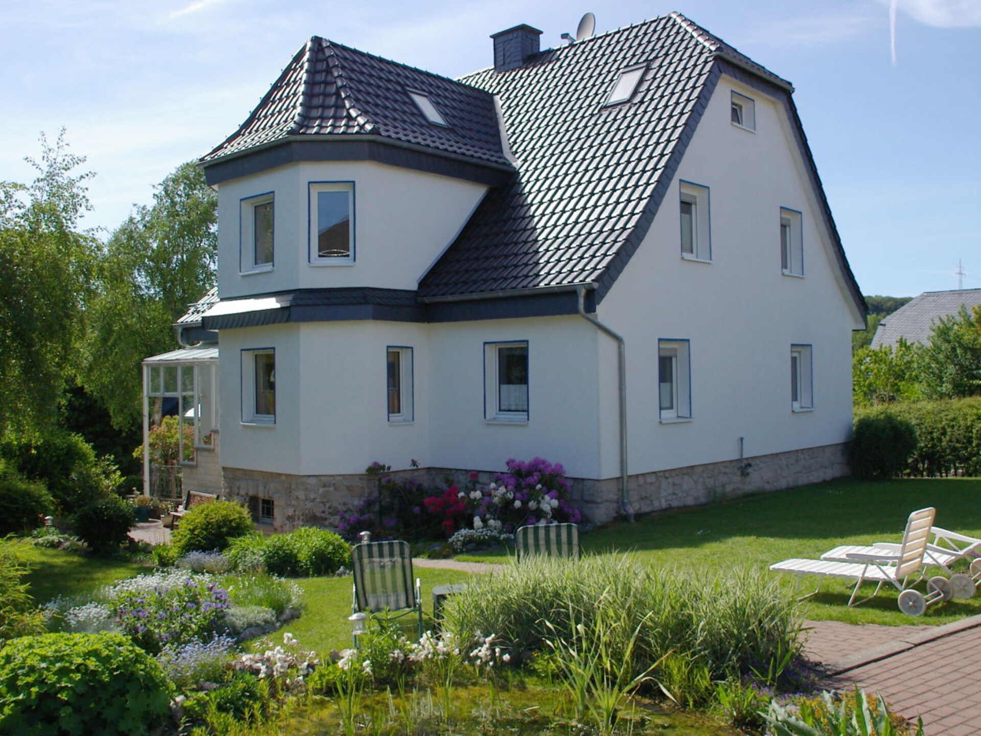 Ruim vakantiehuis Birke in Willingen-Usseln, 500m van de skilift - foto 1