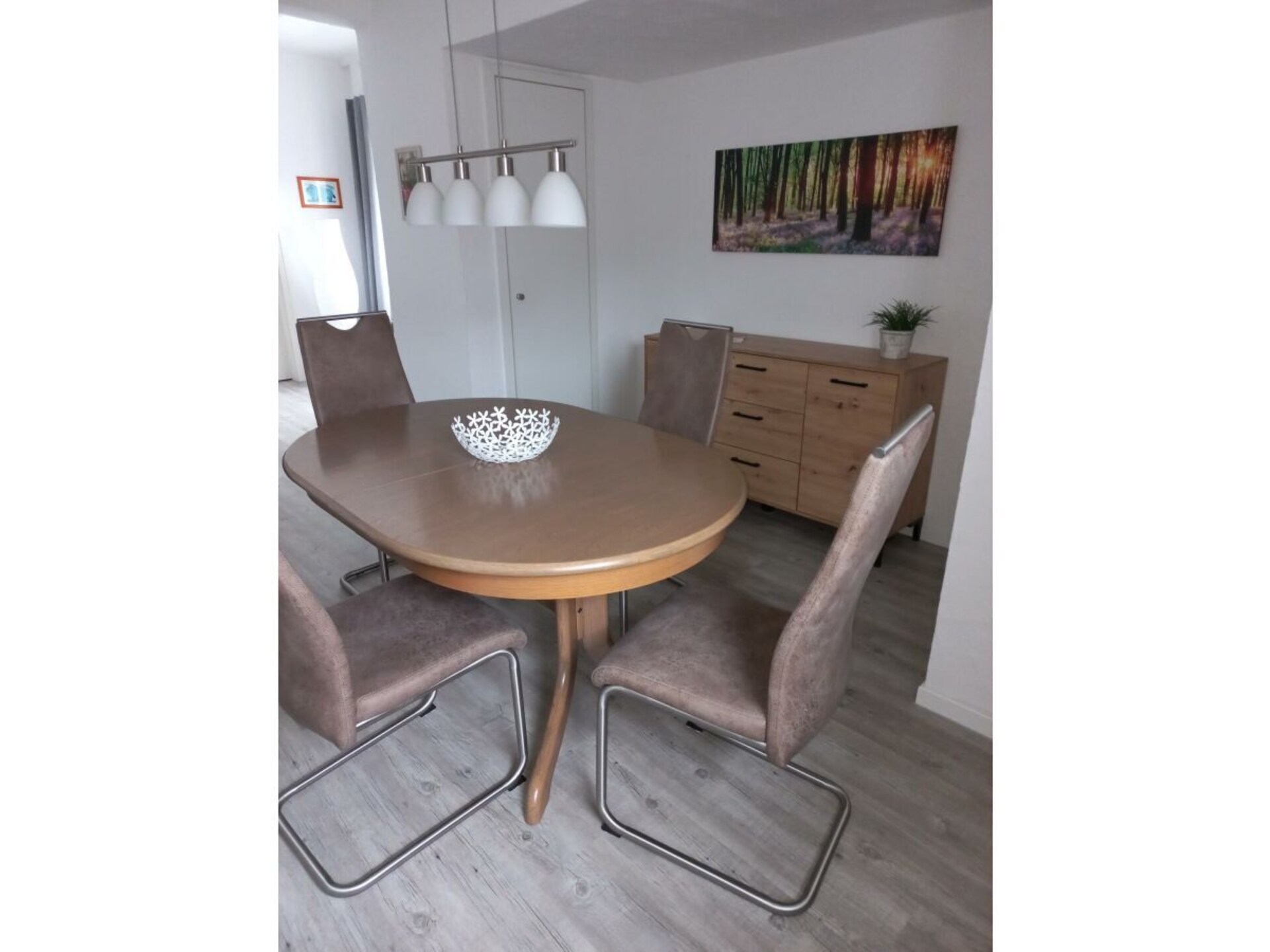 Ruim vakantiehuis Birke in Willingen-Usseln, 500m van de skilift - foto 10