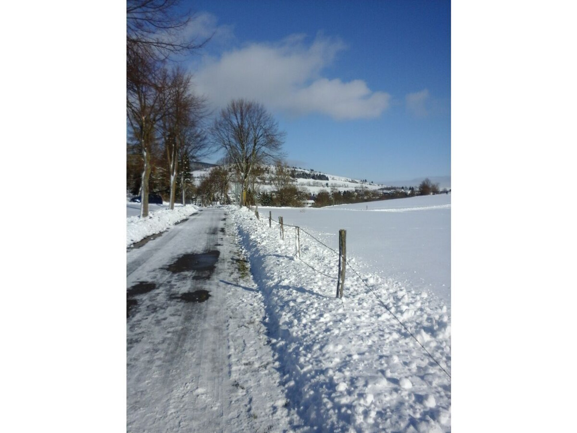 Ruim vakantiehuis Birke in Willingen-Usseln, 500m van de skilift - foto 17
