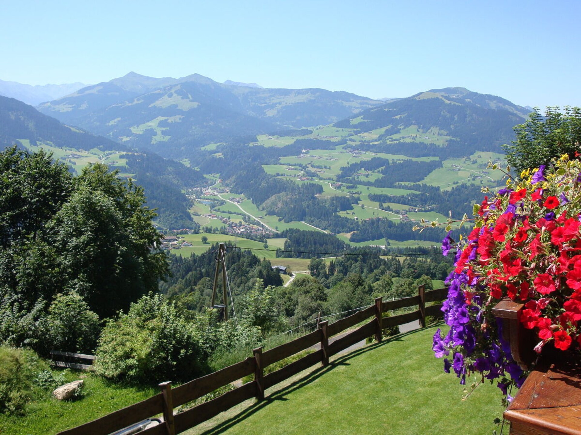 Zonnig vakantiehuis op 1000m hoogte met sauna & panoramisch uitzicht - foto 23