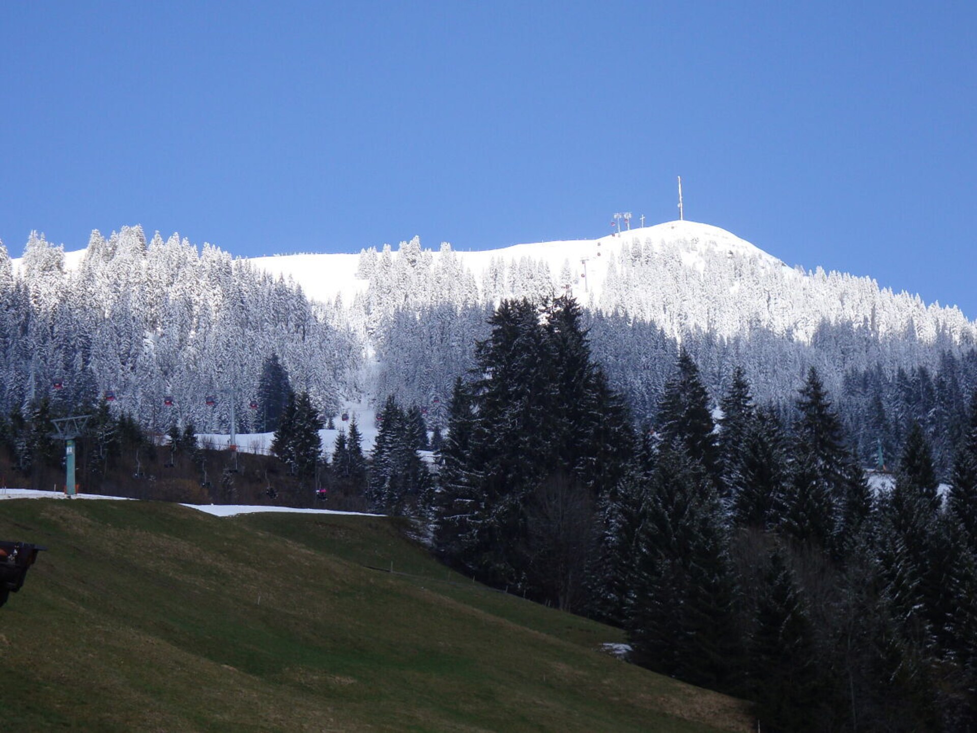Zonnig vakantiehuis op 1000m hoogte met sauna & panoramisch uitzicht - foto 25