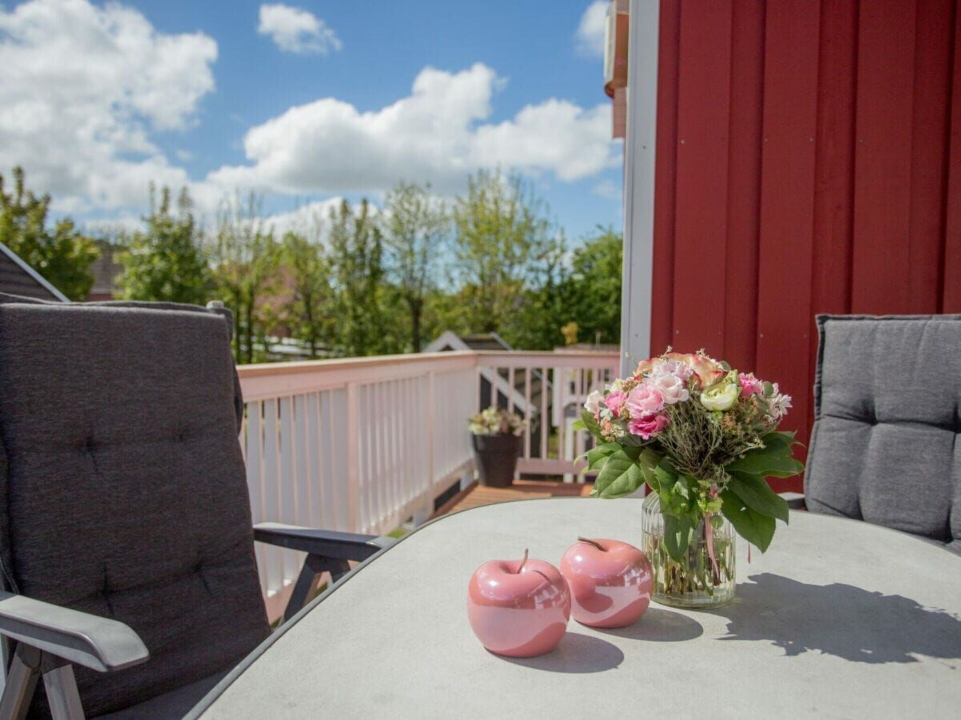 Ruim vakantiehuis met privé-sauna en whirlpool in Krummhörn - foto 18