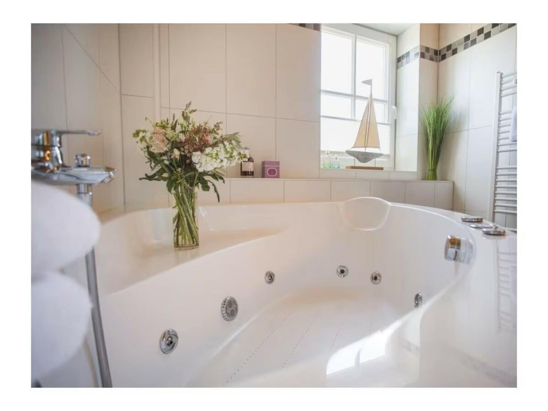 Ruim vakantiehuis met privé-sauna en whirlpool in Krummhörn - foto 14