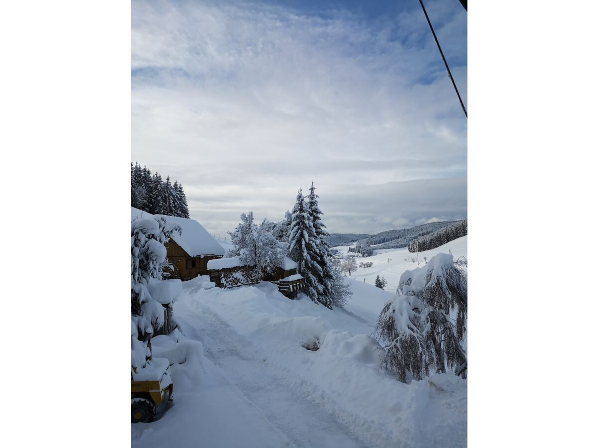 Knus vakantiehuis Haldenhäusle in het Zwarte Woud bij Titisee - foto 2