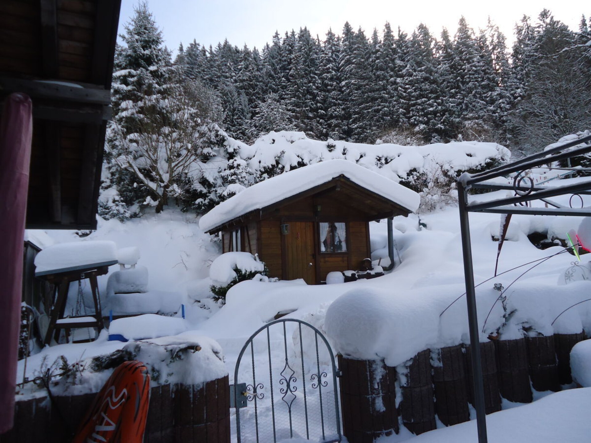Knus vakantiehuis Haldenhäusle in het Zwarte Woud bij Titisee - foto 3