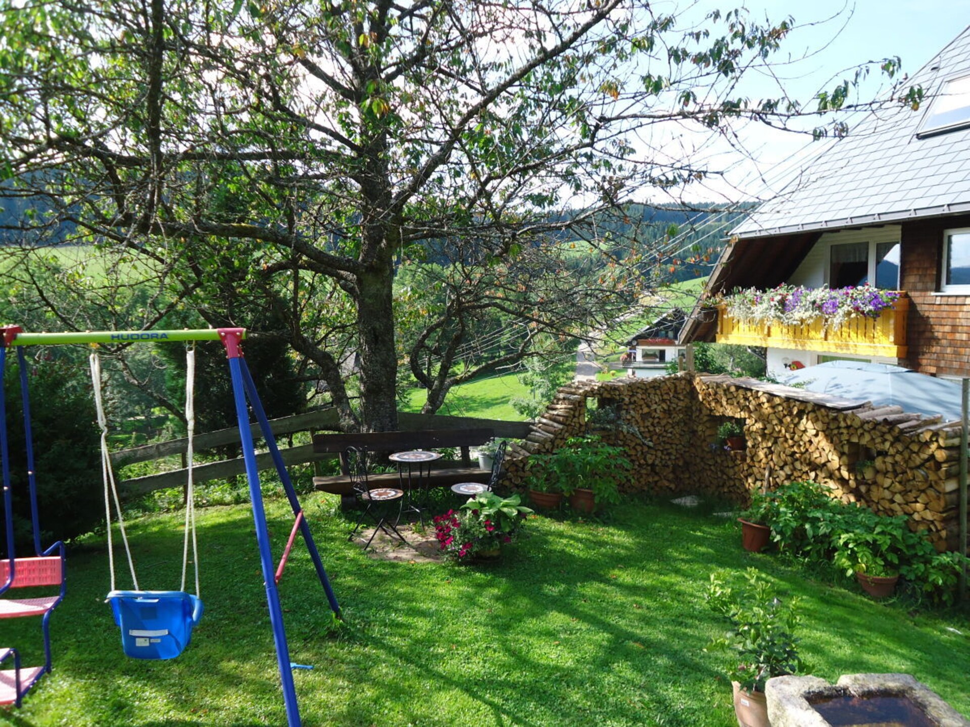 Knus vakantiehuis Haldenhäusle in het Zwarte Woud bij Titisee - foto 11