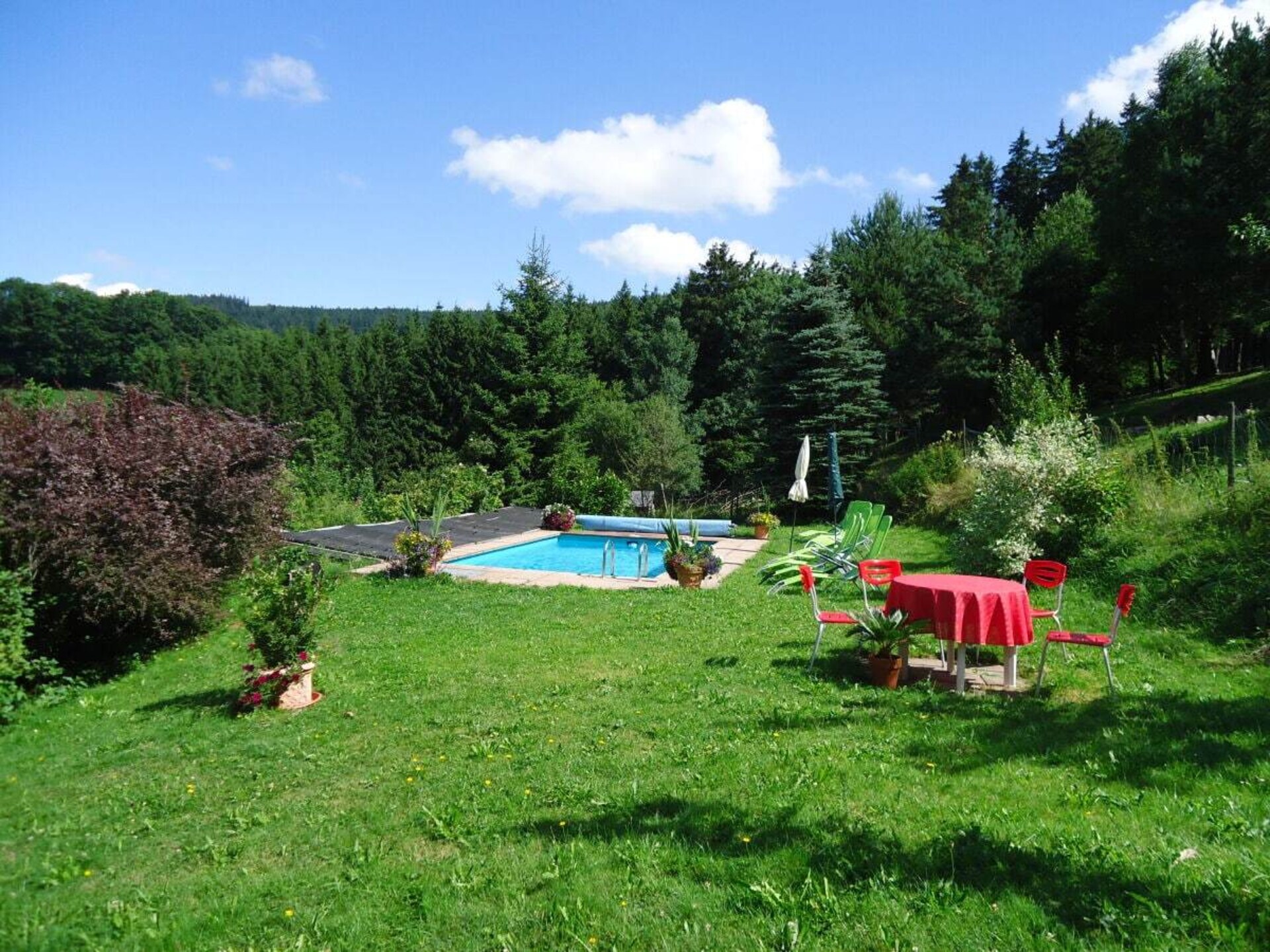 Knus vakantiehuis Haldenhäusle in het Zwarte Woud bij Titisee - foto 13