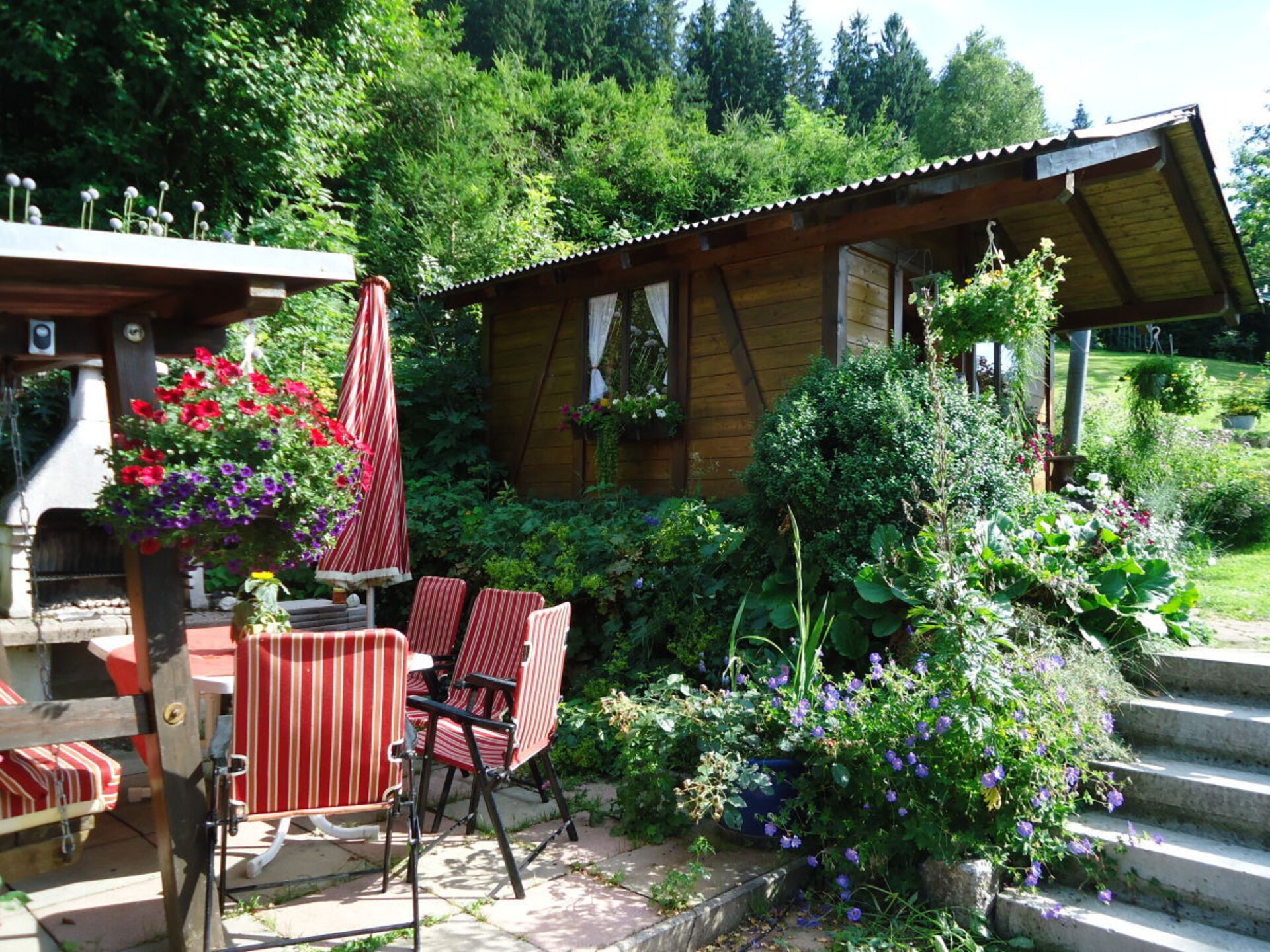 Knus vakantiehuis Haldenhäusle in het Zwarte Woud bij Titisee - foto 15