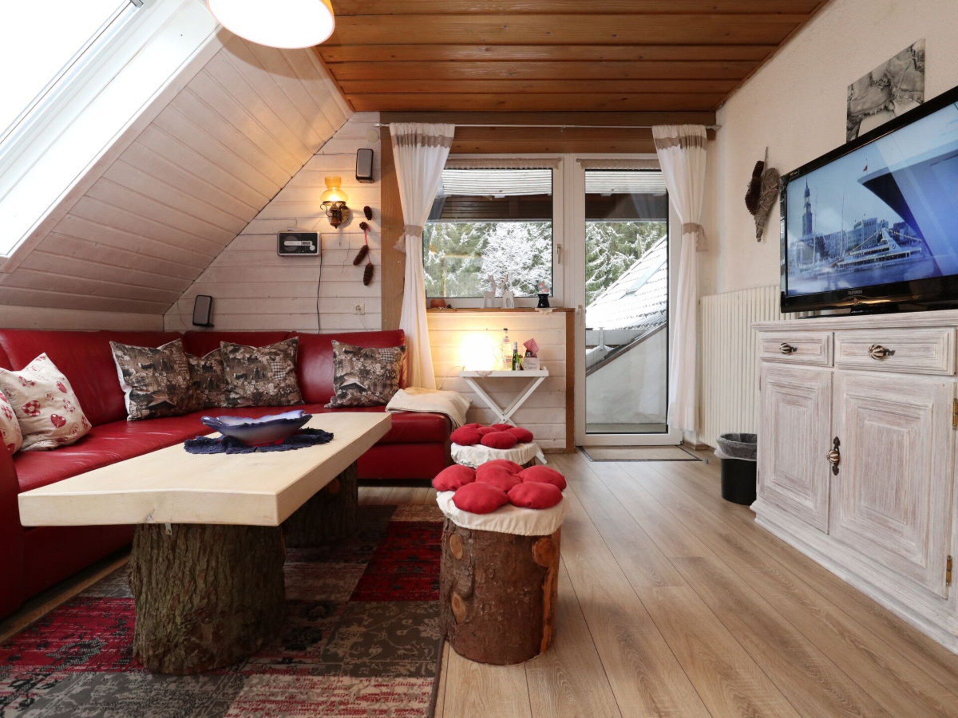 Knus vakantiehuis Haldenhäusle in het Zwarte Woud bij Titisee - foto 19
