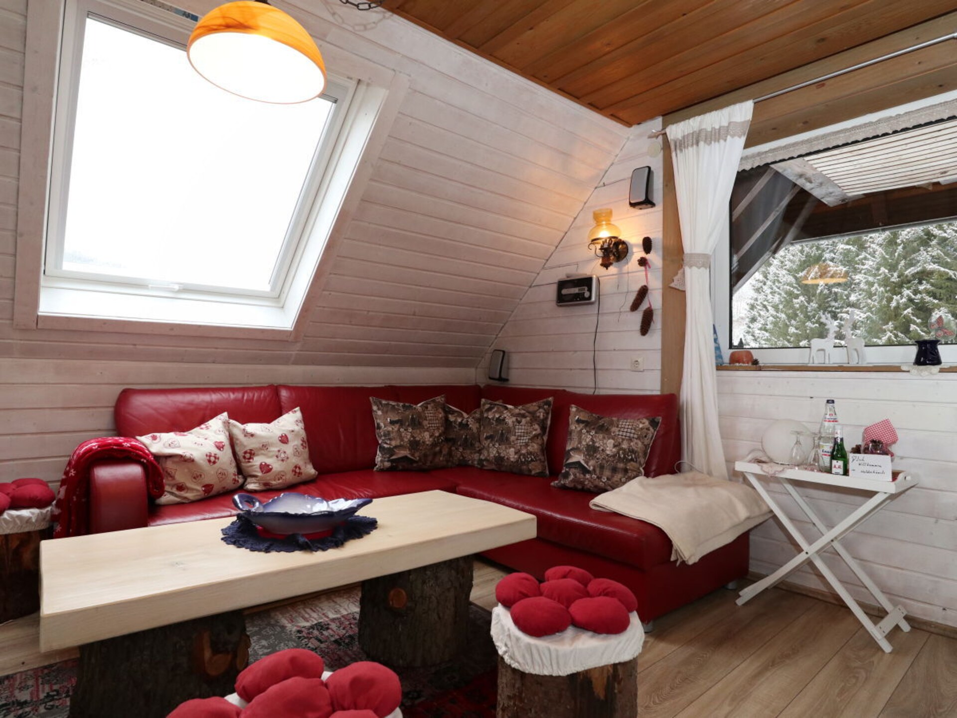 Knus vakantiehuis Haldenhäusle in het Zwarte Woud bij Titisee - foto 20