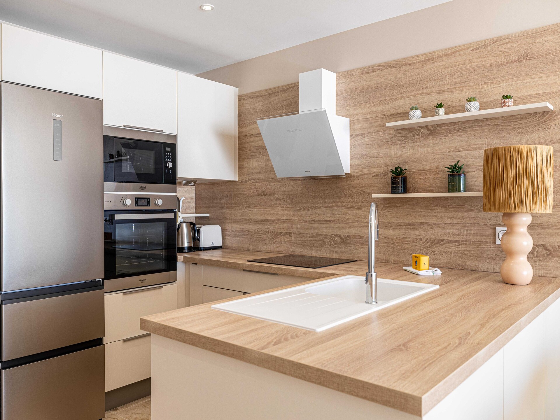 Elegant appartement met zeezicht in Cannes, 75m², 2 badkamers, balkon - foto 4