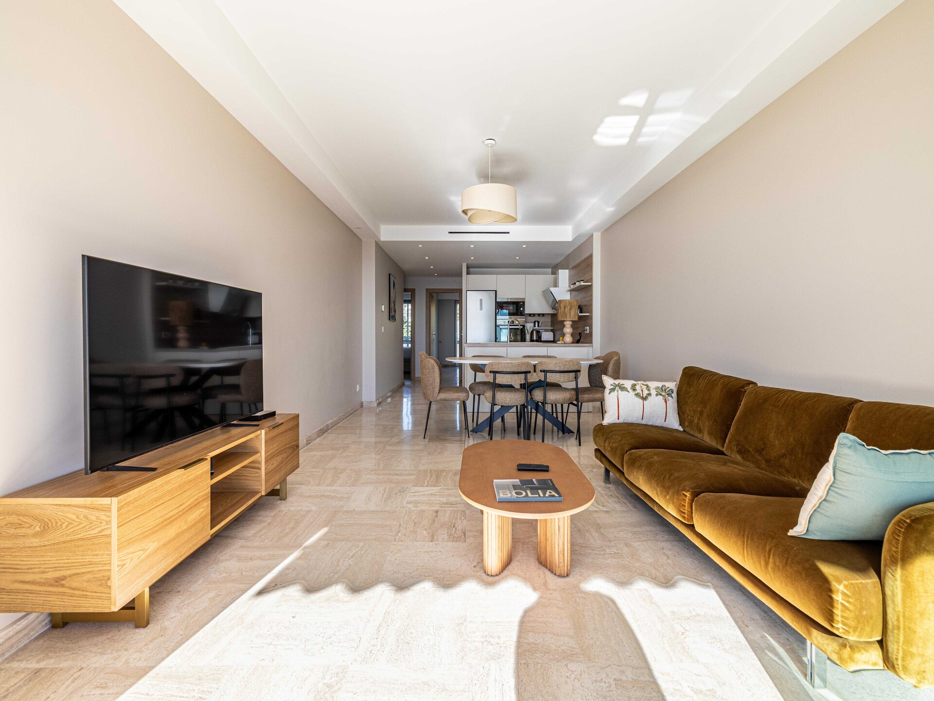 Elegant appartement met zeezicht in Cannes, 75m², 2 badkamers, balkon - foto 7