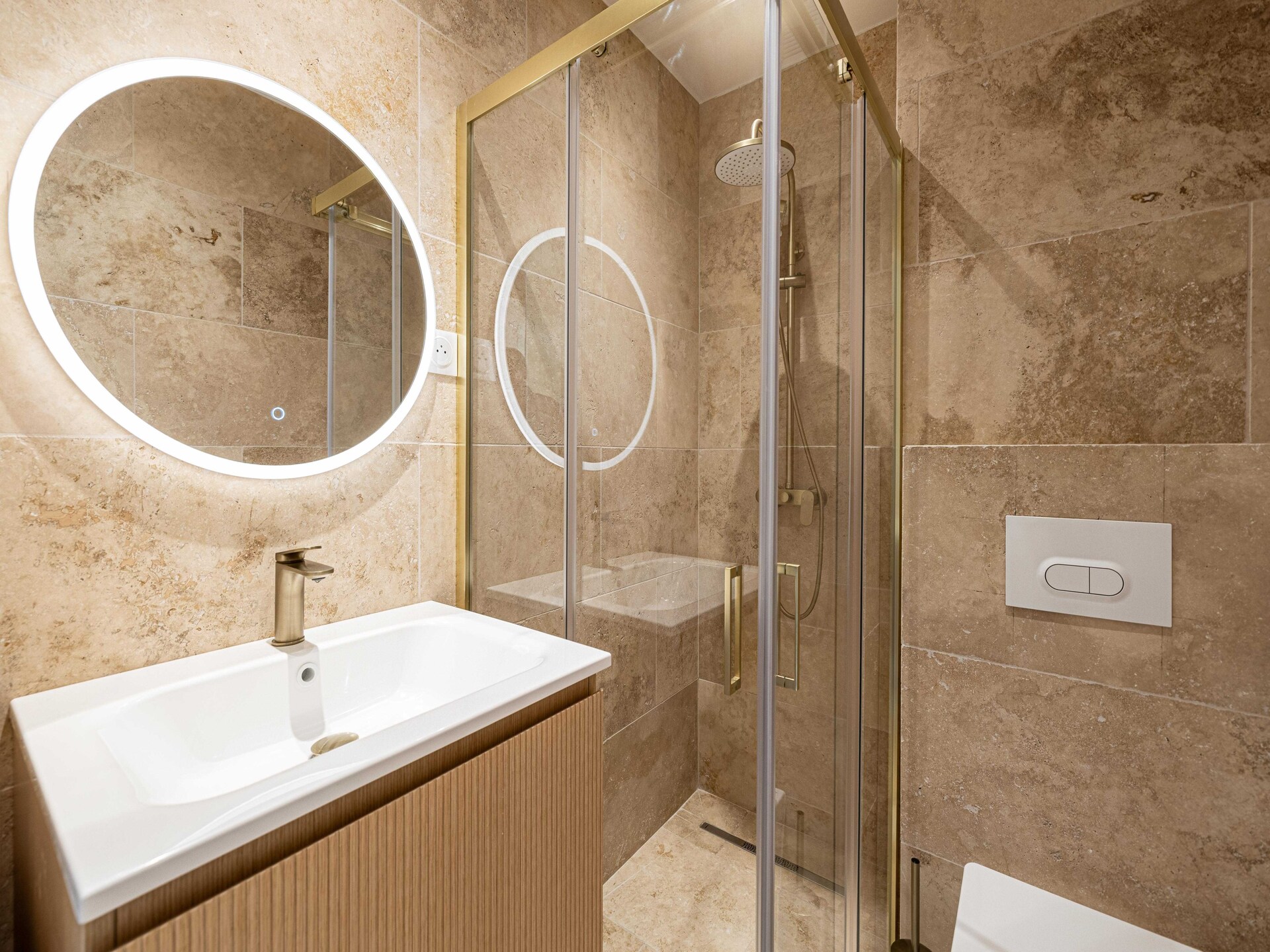 Elegant appartement met zeezicht in Cannes, 75m², 2 badkamers, balkon - foto 31