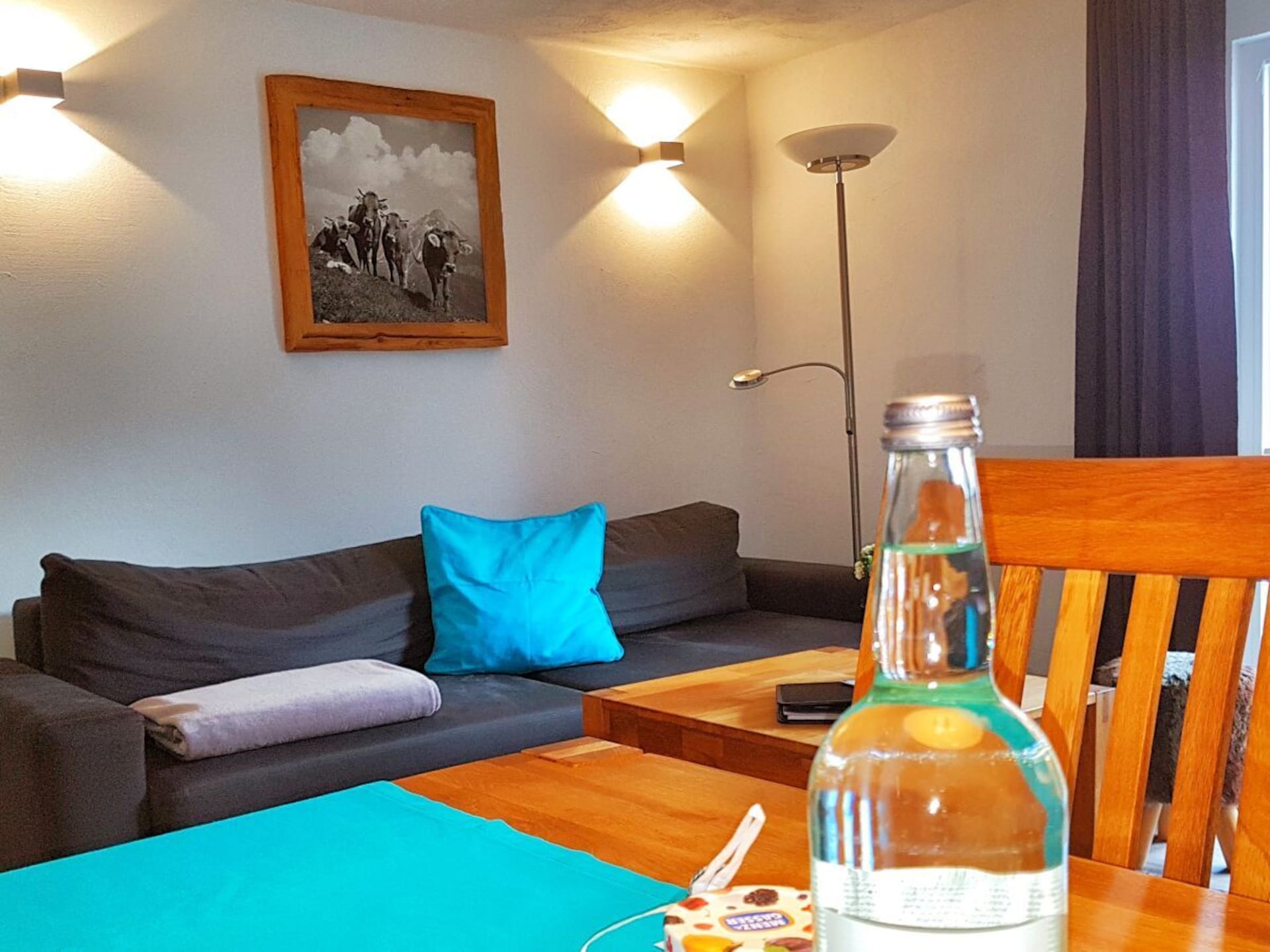 Zonnig appartement met 12m balkon in Fischen, op 1 km van het centrum - foto 10