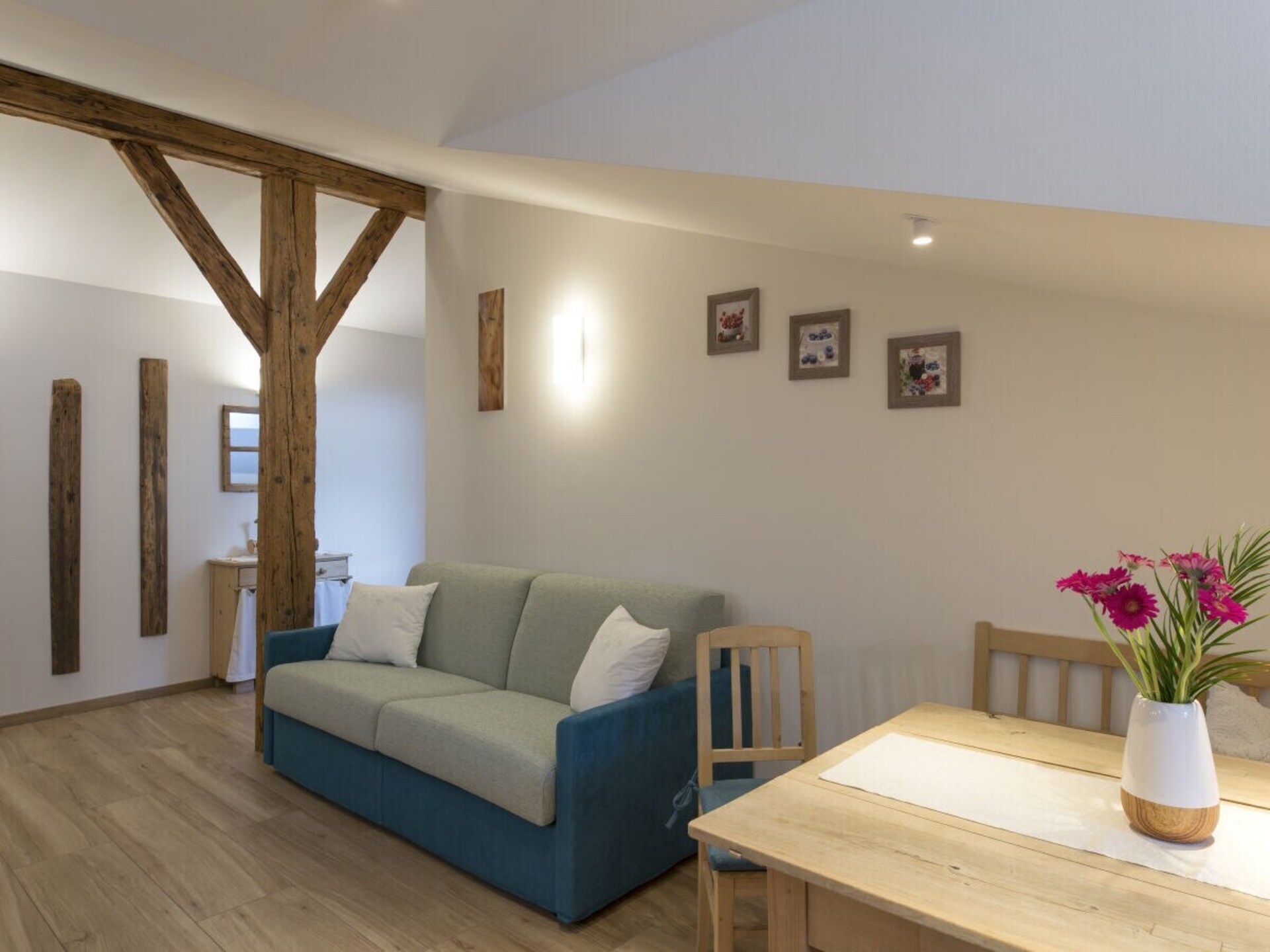 Appartement op fruitboerderij met sauna & speelplaats in Partschins - foto 16