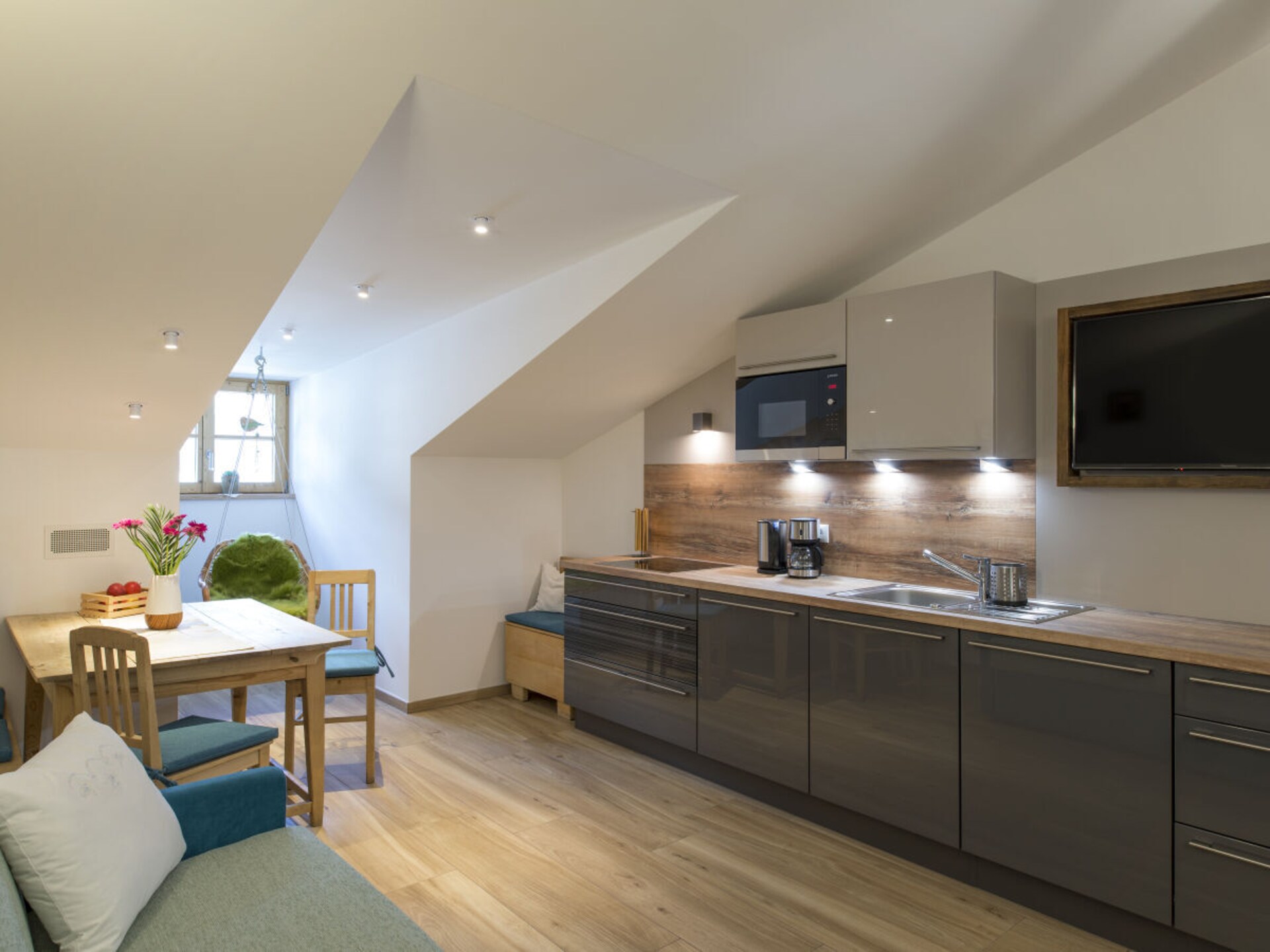 Appartement op fruitboerderij met sauna & speelplaats in Partschins - foto 18