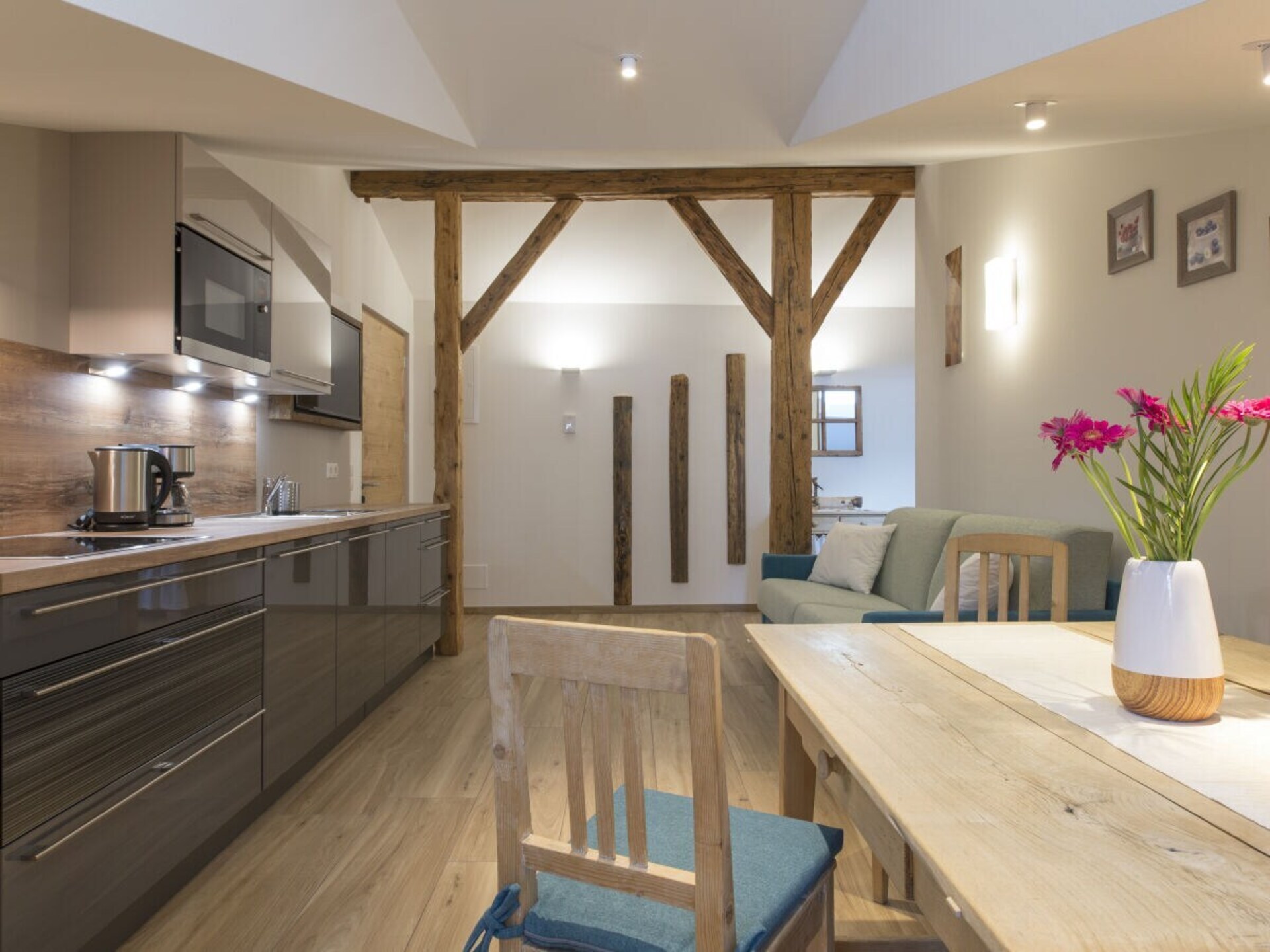 Appartement op fruitboerderij met sauna & speelplaats in Partschins - foto 19