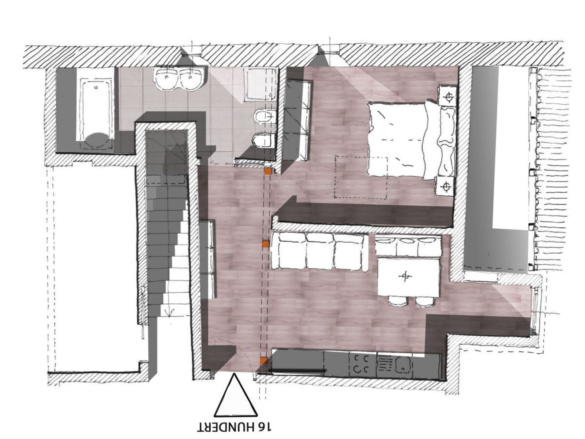Appartement op fruitboerderij met sauna & speelplaats in Partschins - foto 35