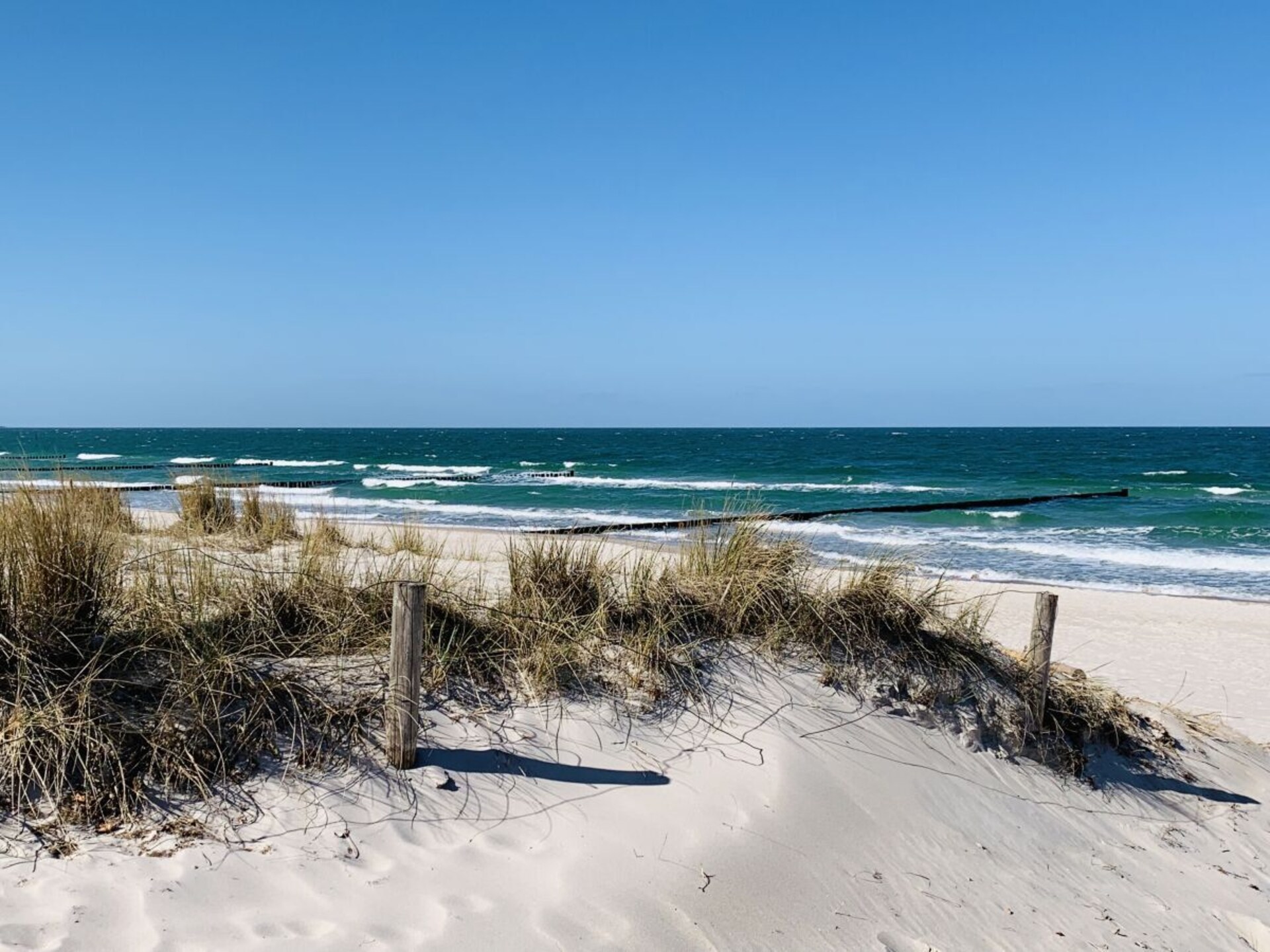 Modern vakantiehuis aan de Boddenlagune in Ostseeheilbad Zingst - foto 3