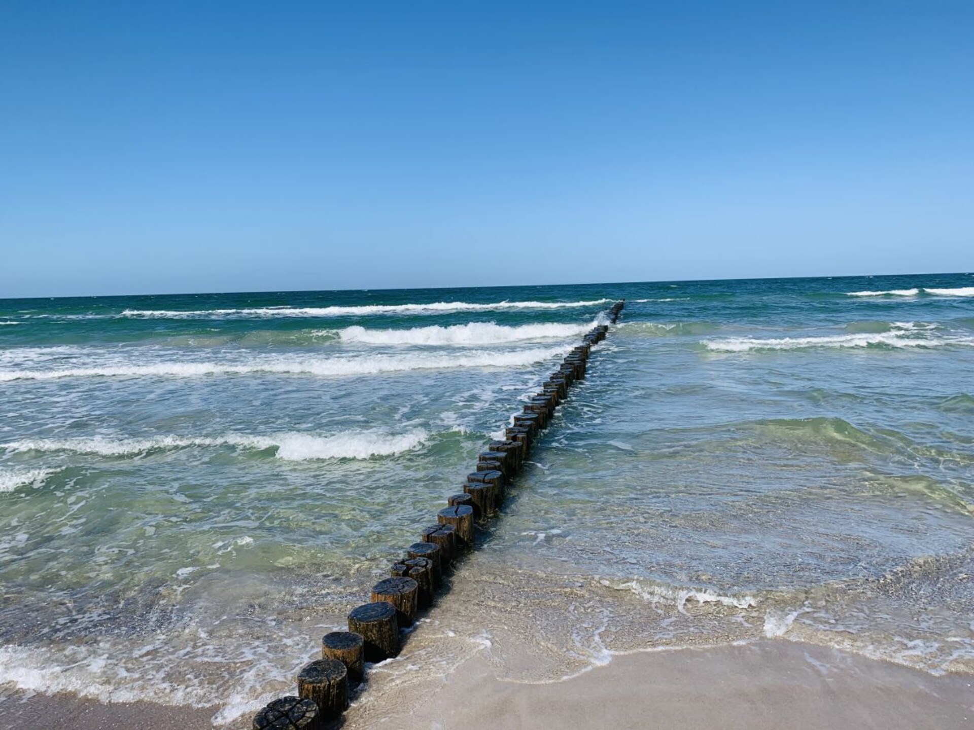 Modern vakantiehuis aan de Boddenlagune in Ostseeheilbad Zingst - foto 4