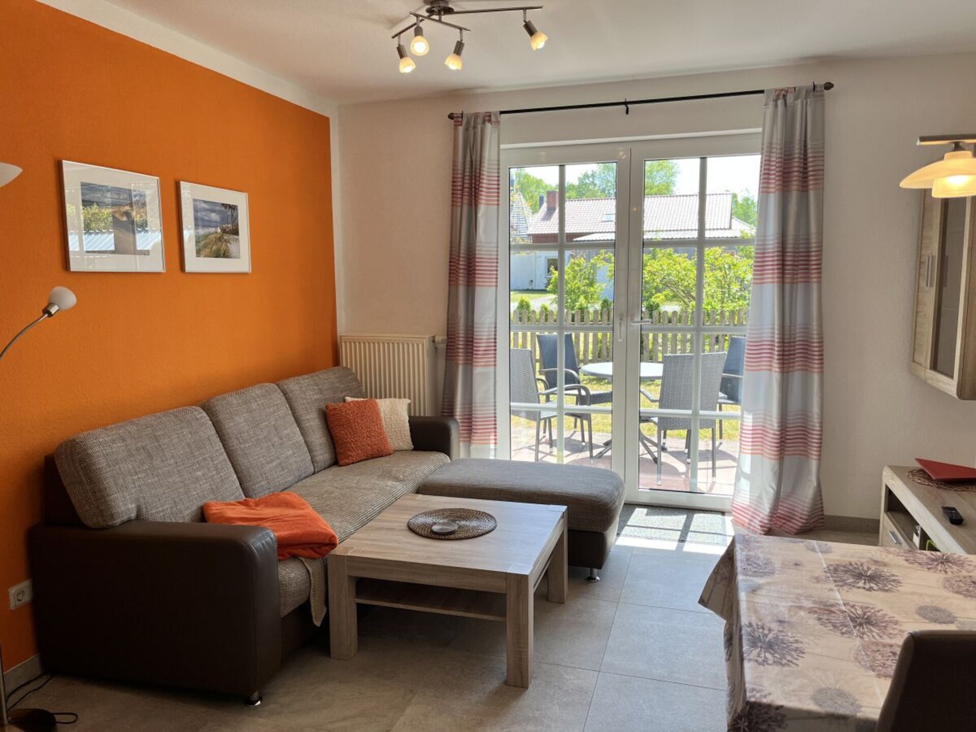 Modern vakantiehuis aan de Boddenlagune in Ostseeheilbad Zingst - foto 7