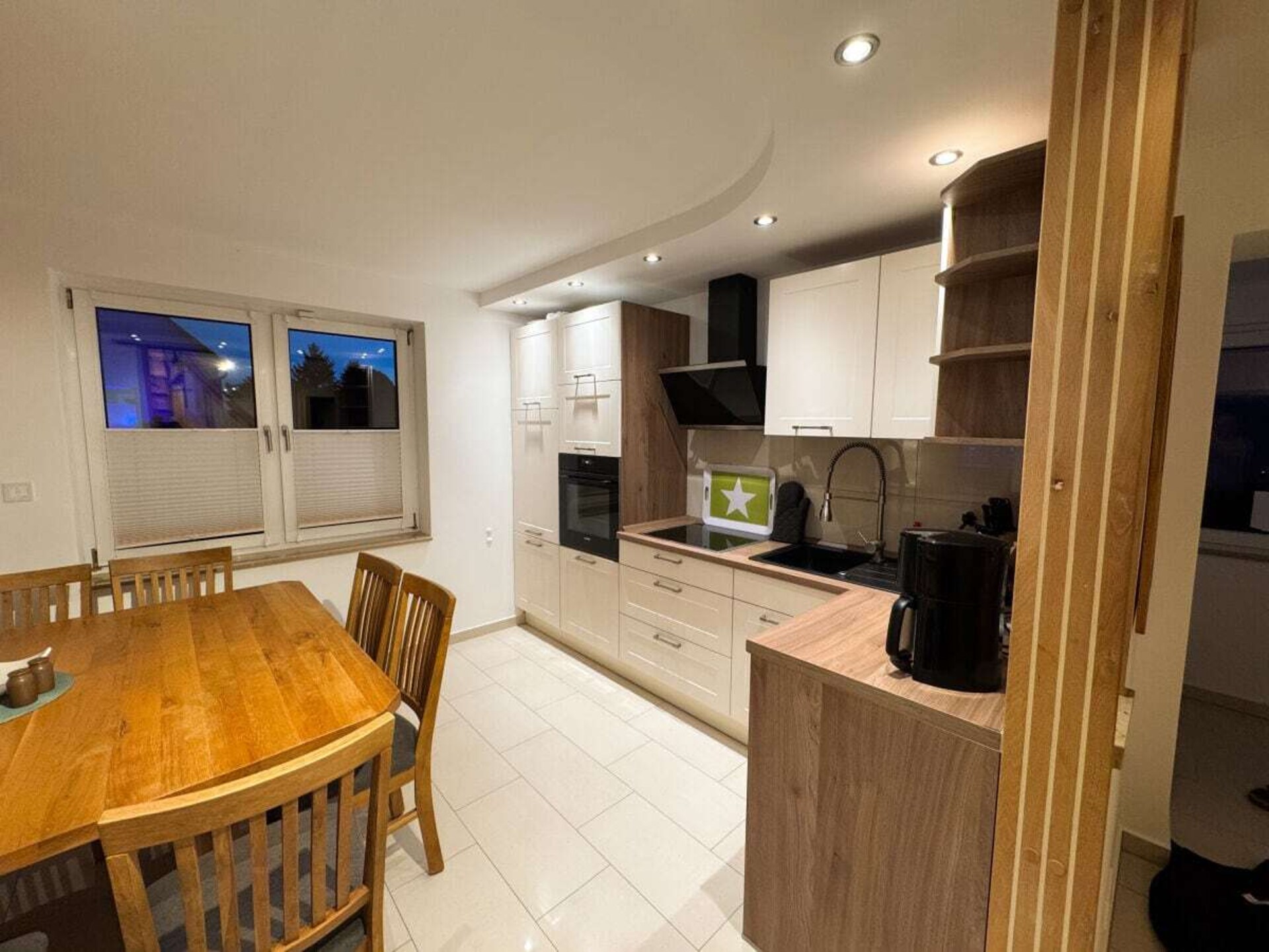 Ruim appartement voor 8 personen in Penzlin, vlakbij het Mecklenburgse merengebied - foto 13