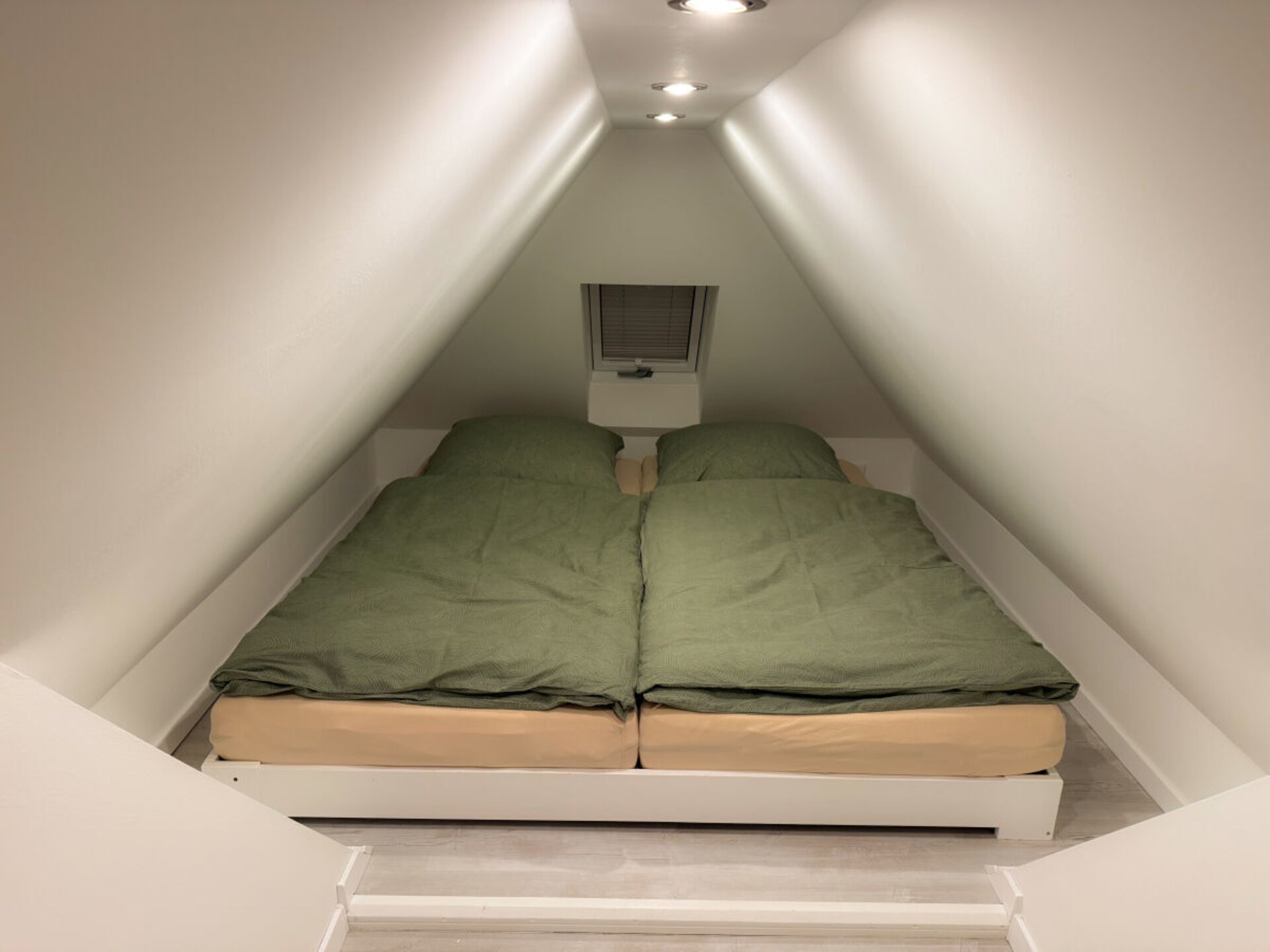 Ruim appartement voor 8 personen in Penzlin, vlakbij het Mecklenburgse merengebied - foto 16