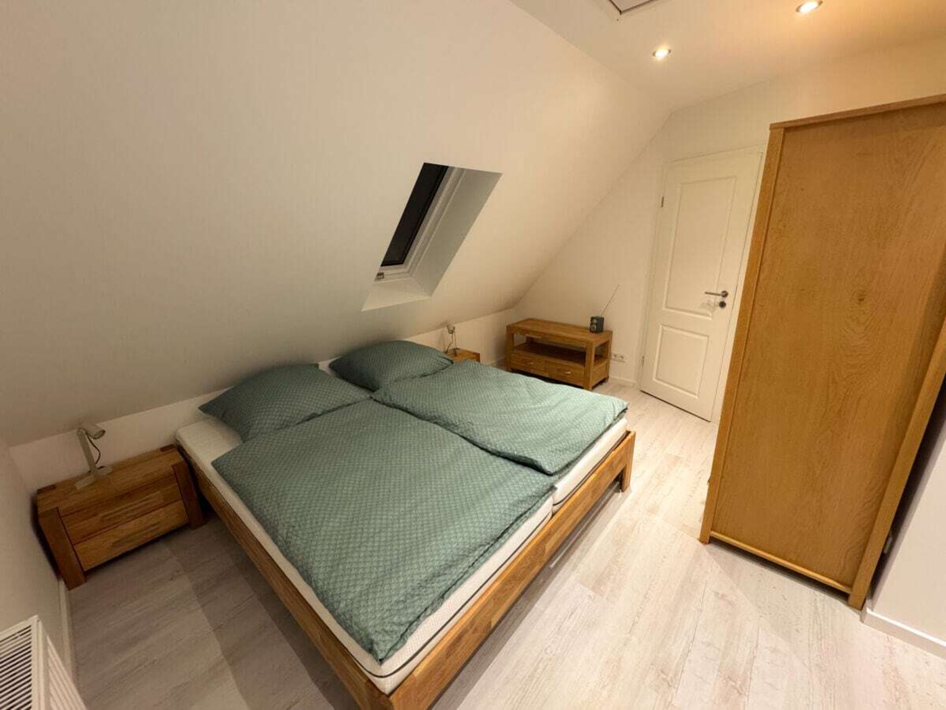 Ruim appartement voor 8 personen in Penzlin, vlakbij het Mecklenburgse merengebied - foto 22