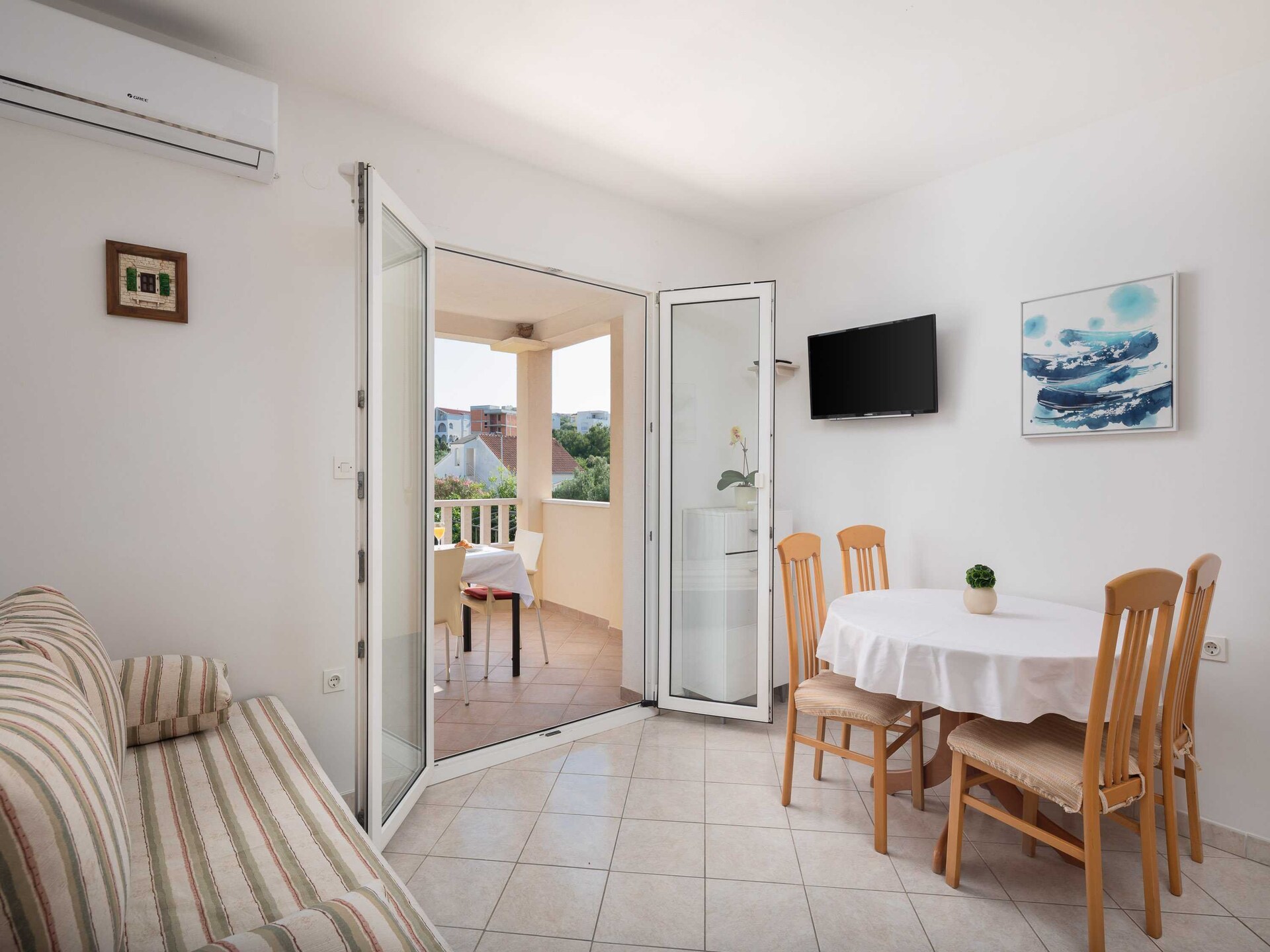 Appartement aan het strand in Sevid voor 4 personen - foto 5
