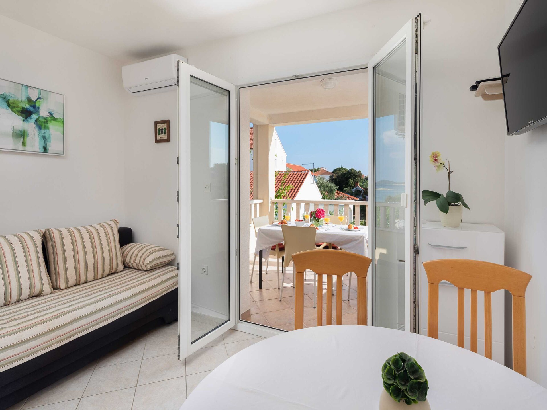 Appartement aan het strand in Sevid voor 4 personen - foto 4