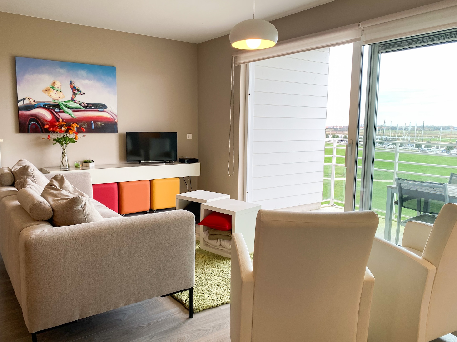 Duplex met zwembad en terras in Nieuwpoort - foto 7