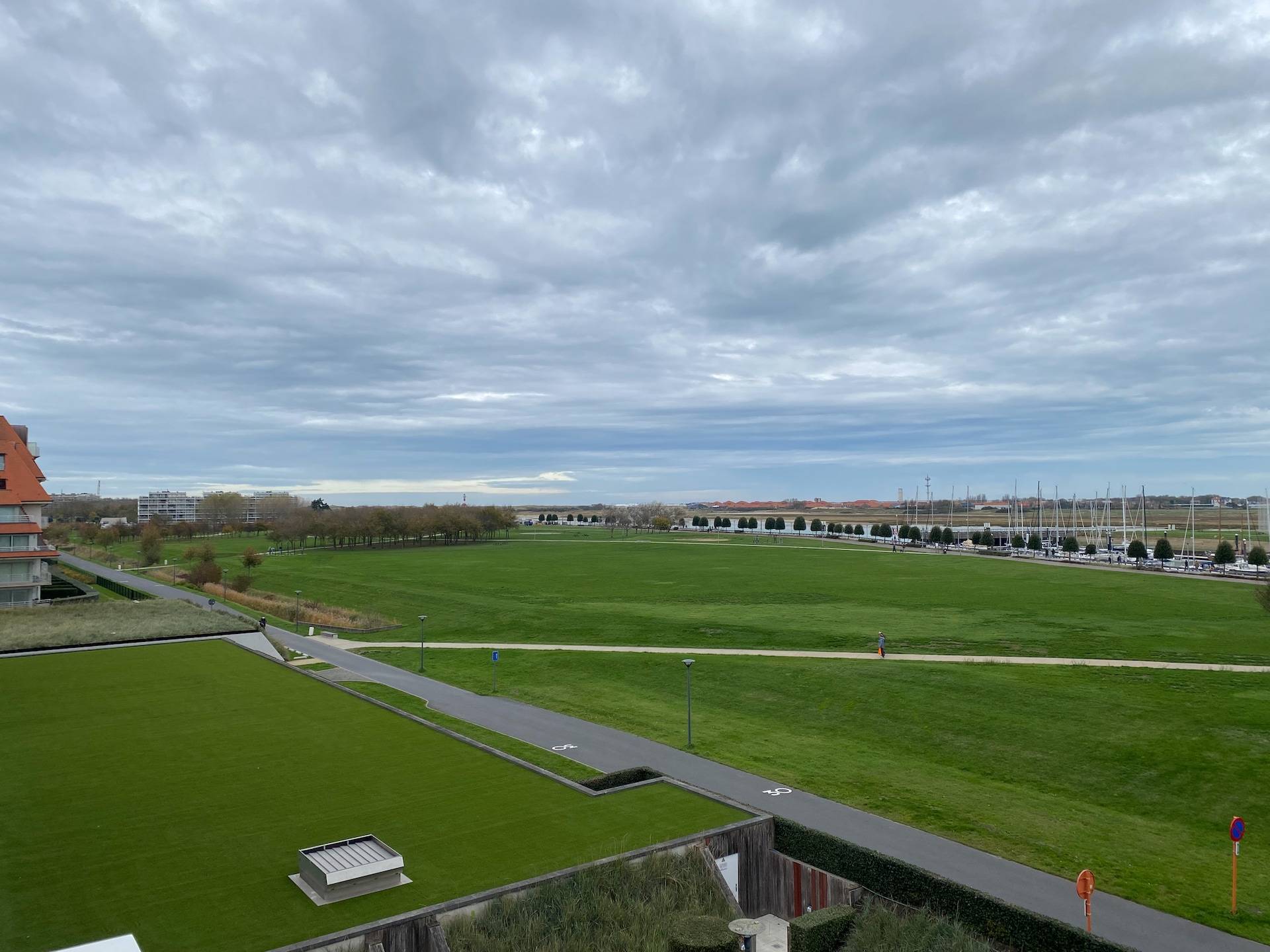 Duplex met zwembad en terras in Nieuwpoort - foto 23