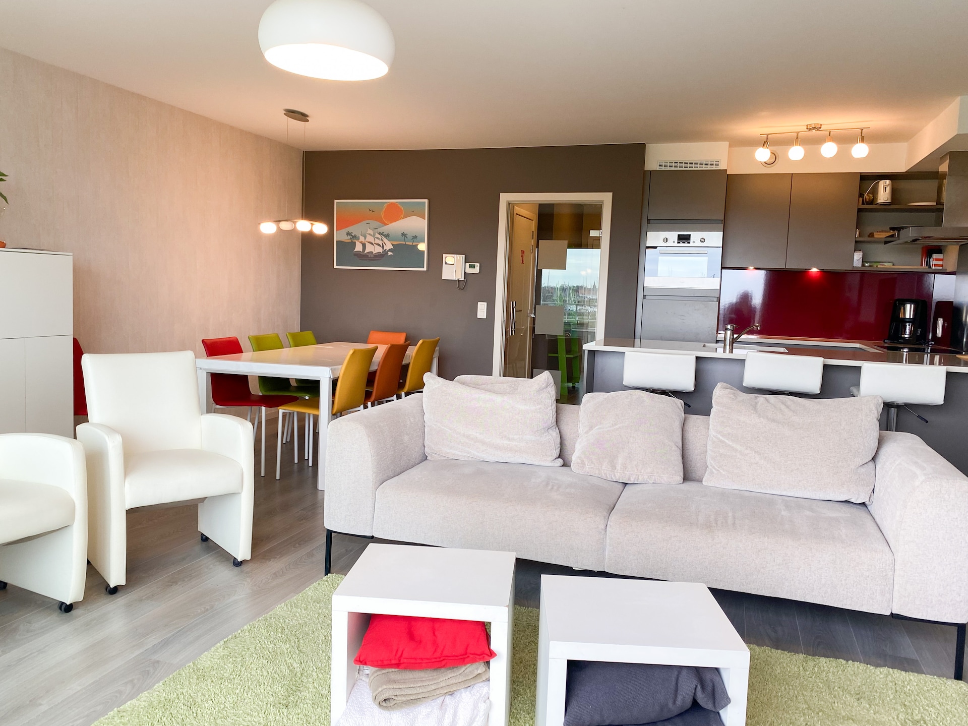 Duplex met zwembad en terras in Nieuwpoort - foto 8