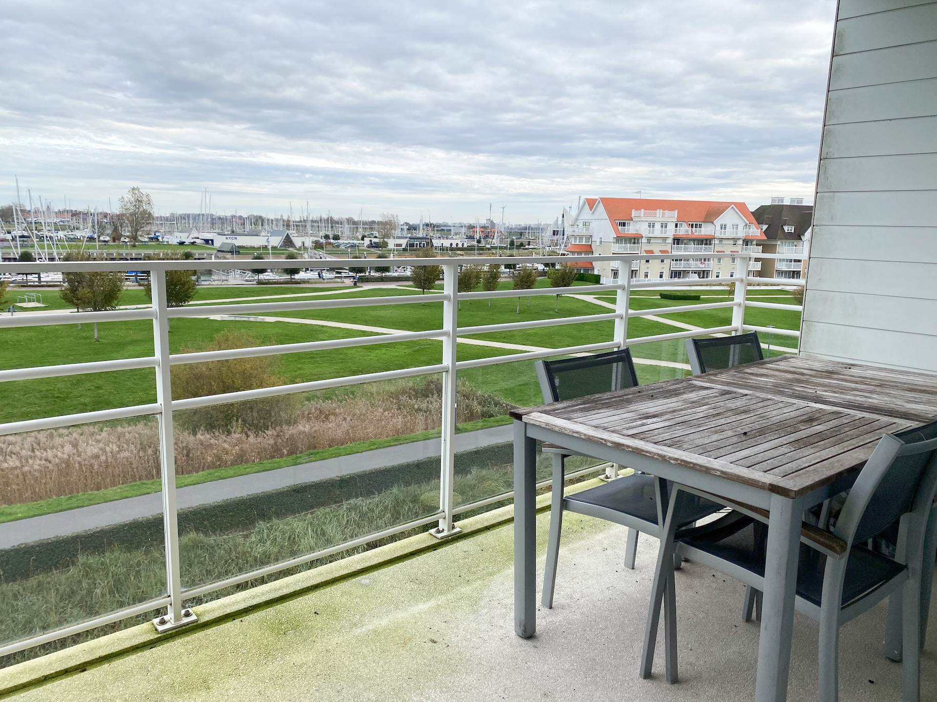 Duplex met zwembad en terras in Nieuwpoort - foto 5