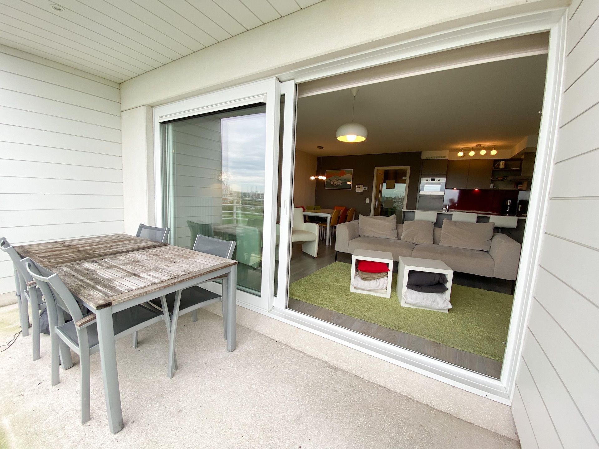 Duplex met zwembad en terras in Nieuwpoort - foto 17
