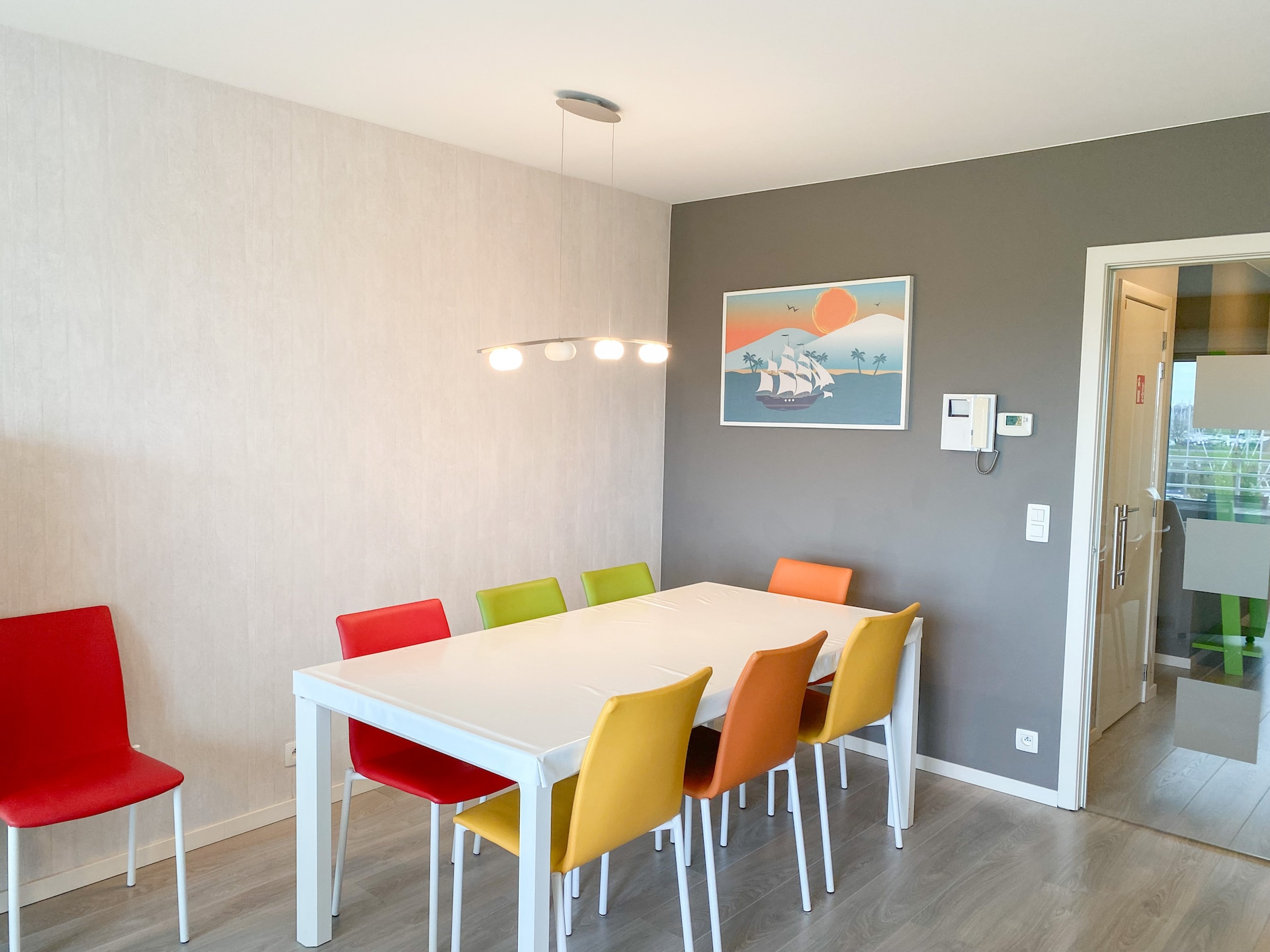 Duplex met zwembad en terras in Nieuwpoort - foto 2