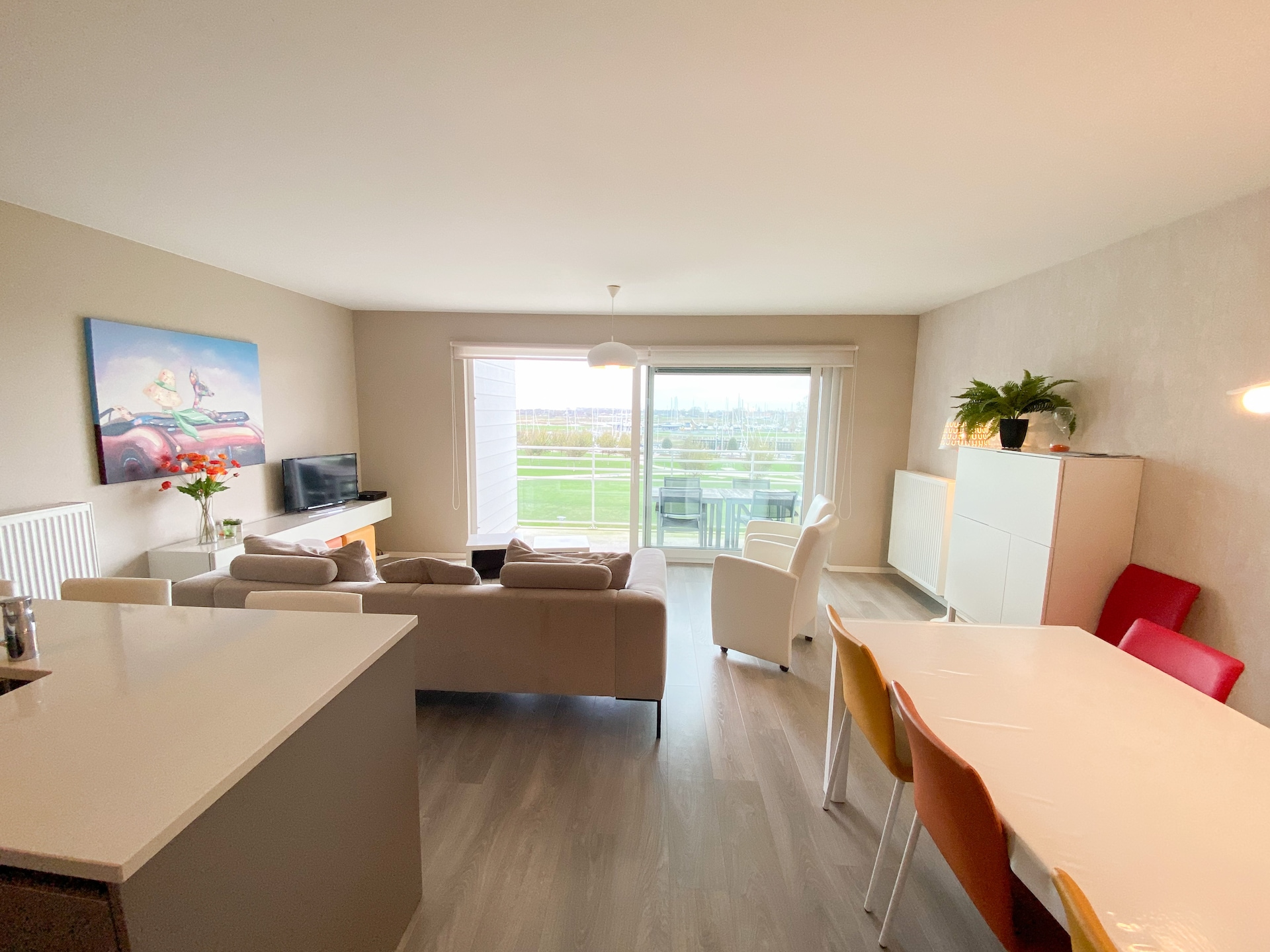 Duplex met zwembad en terras in Nieuwpoort - foto 10