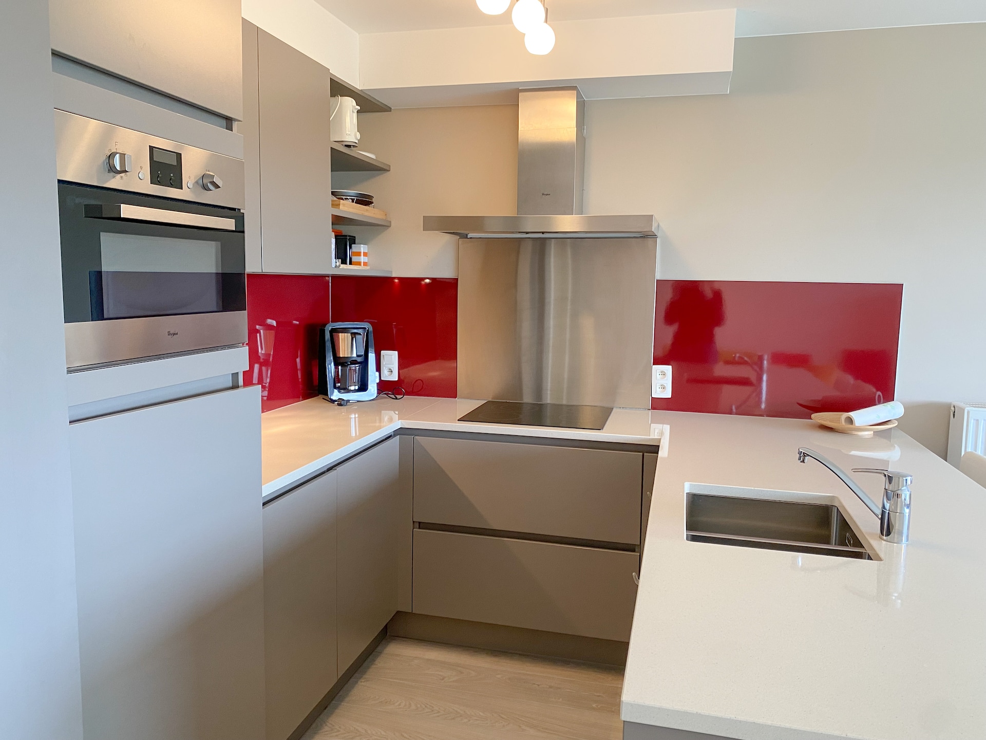 Duplex met zwembad en terras in Nieuwpoort - foto 3