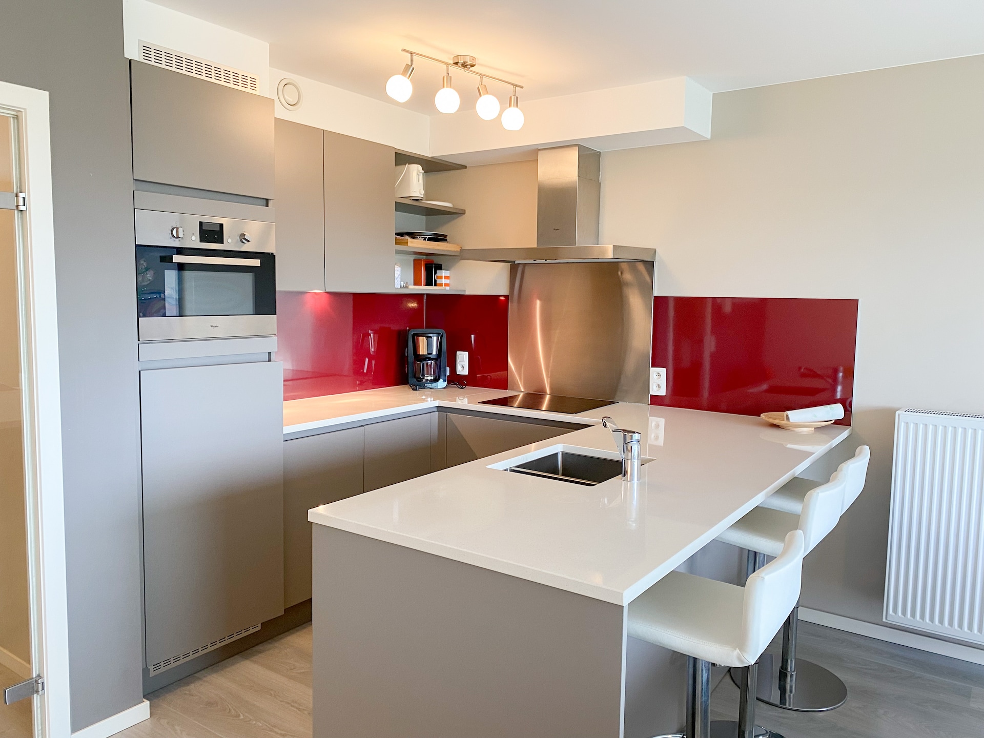 Duplex met zwembad en terras in Nieuwpoort - foto 12