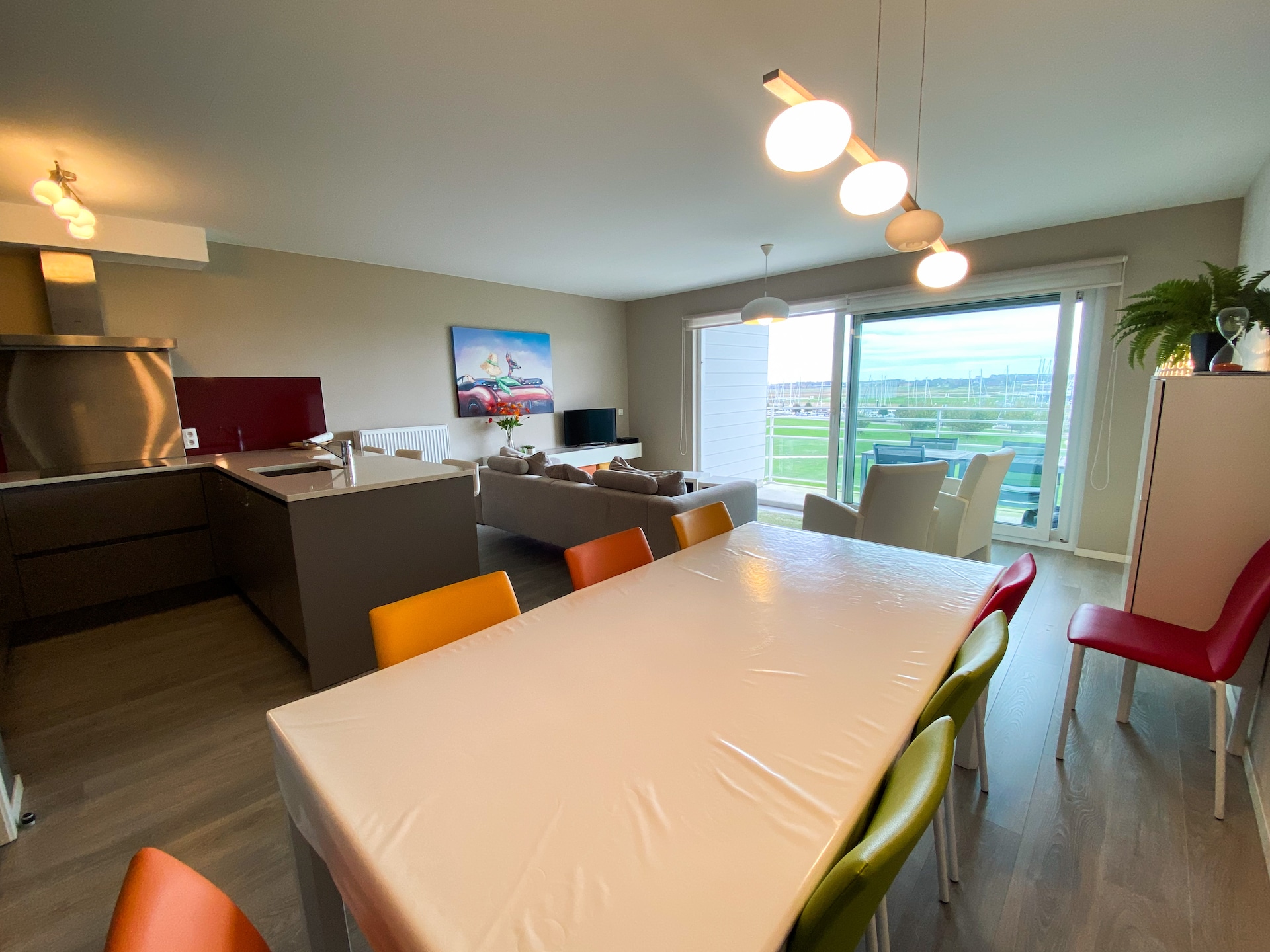 Duplex met zwembad en terras in Nieuwpoort - foto 11