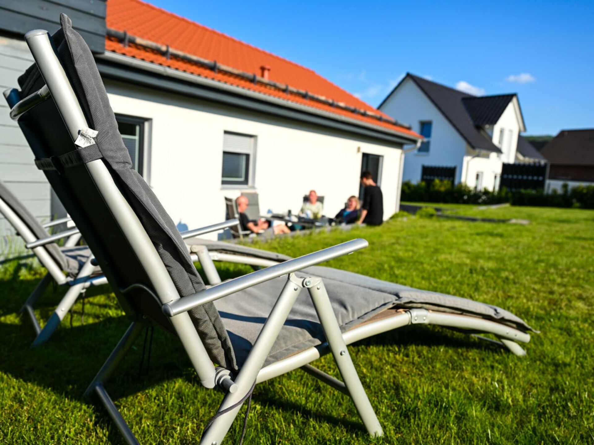 Ruim vakantiehuis met tuin en wallbox in Bad Harzburg - foto 7
