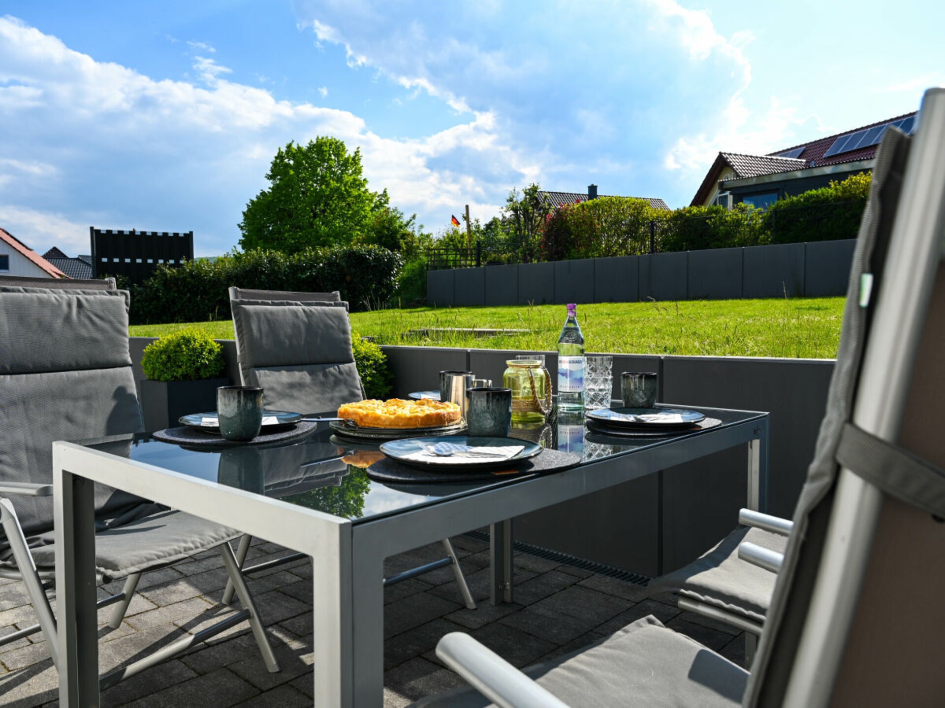 Ruim vakantiehuis met tuin en wallbox in Bad Harzburg - foto 8