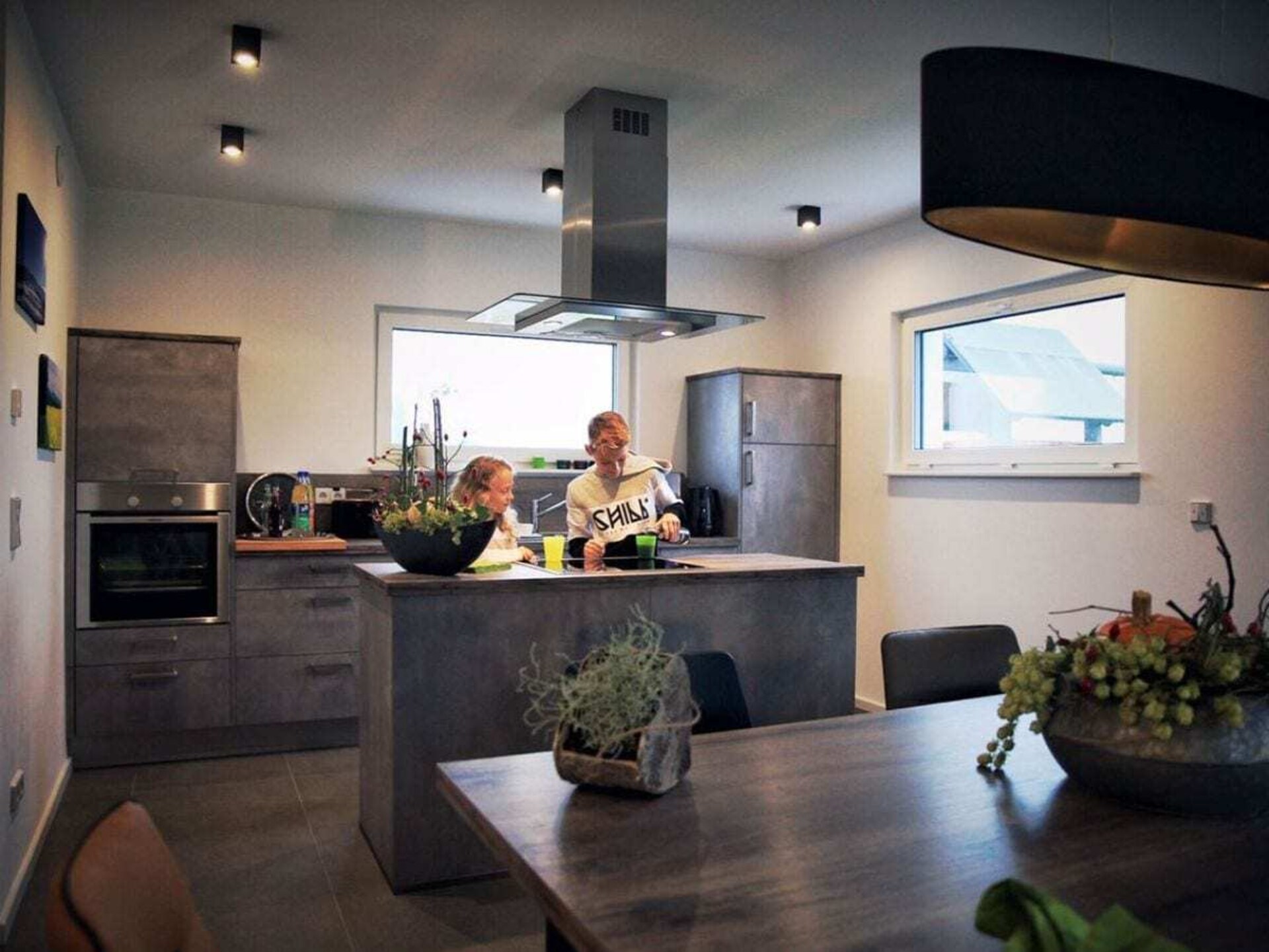 Ruim vakantiehuis met tuin en wallbox in Bad Harzburg - foto 11